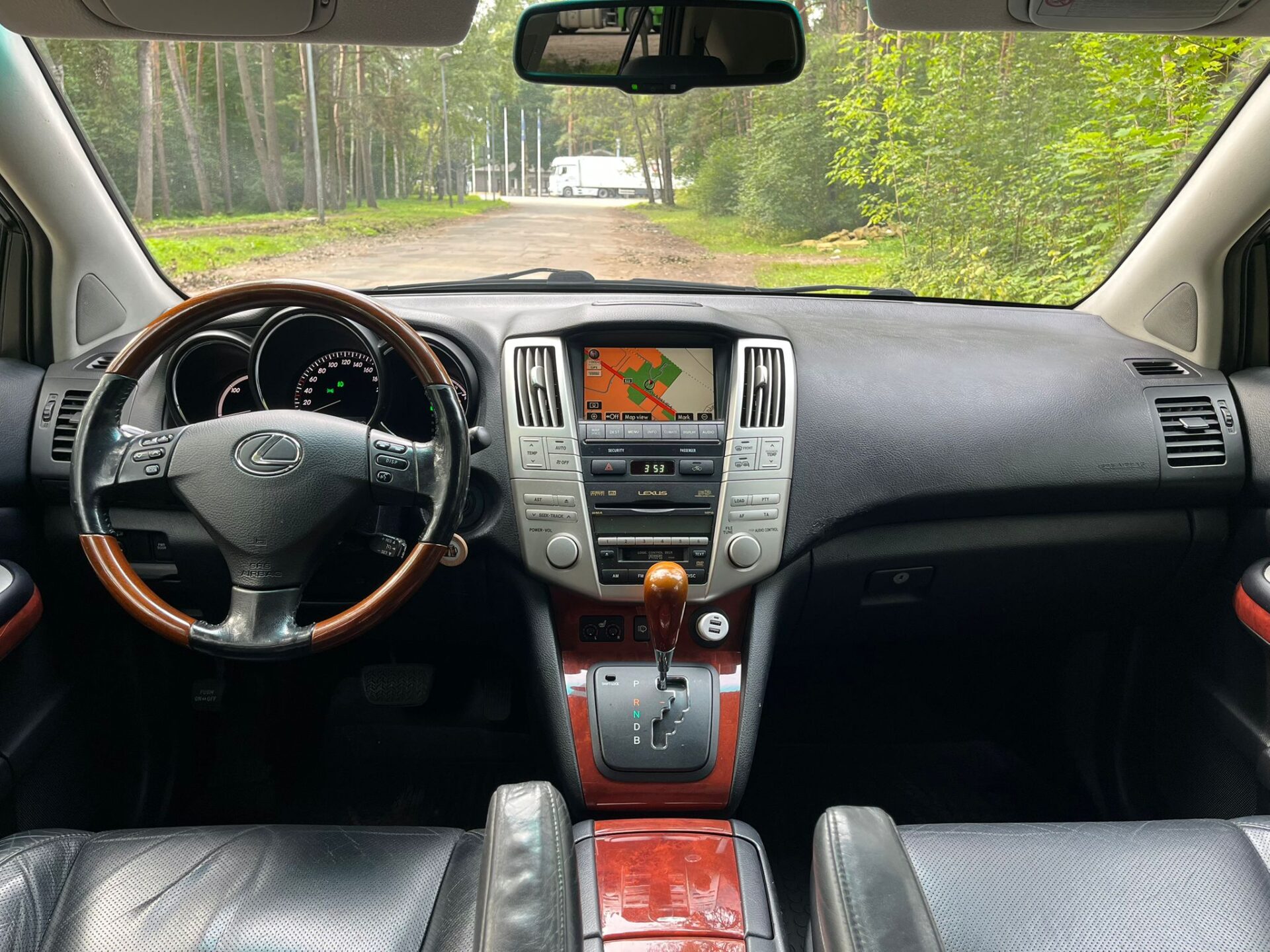 LEXUS RX 400Hybrid