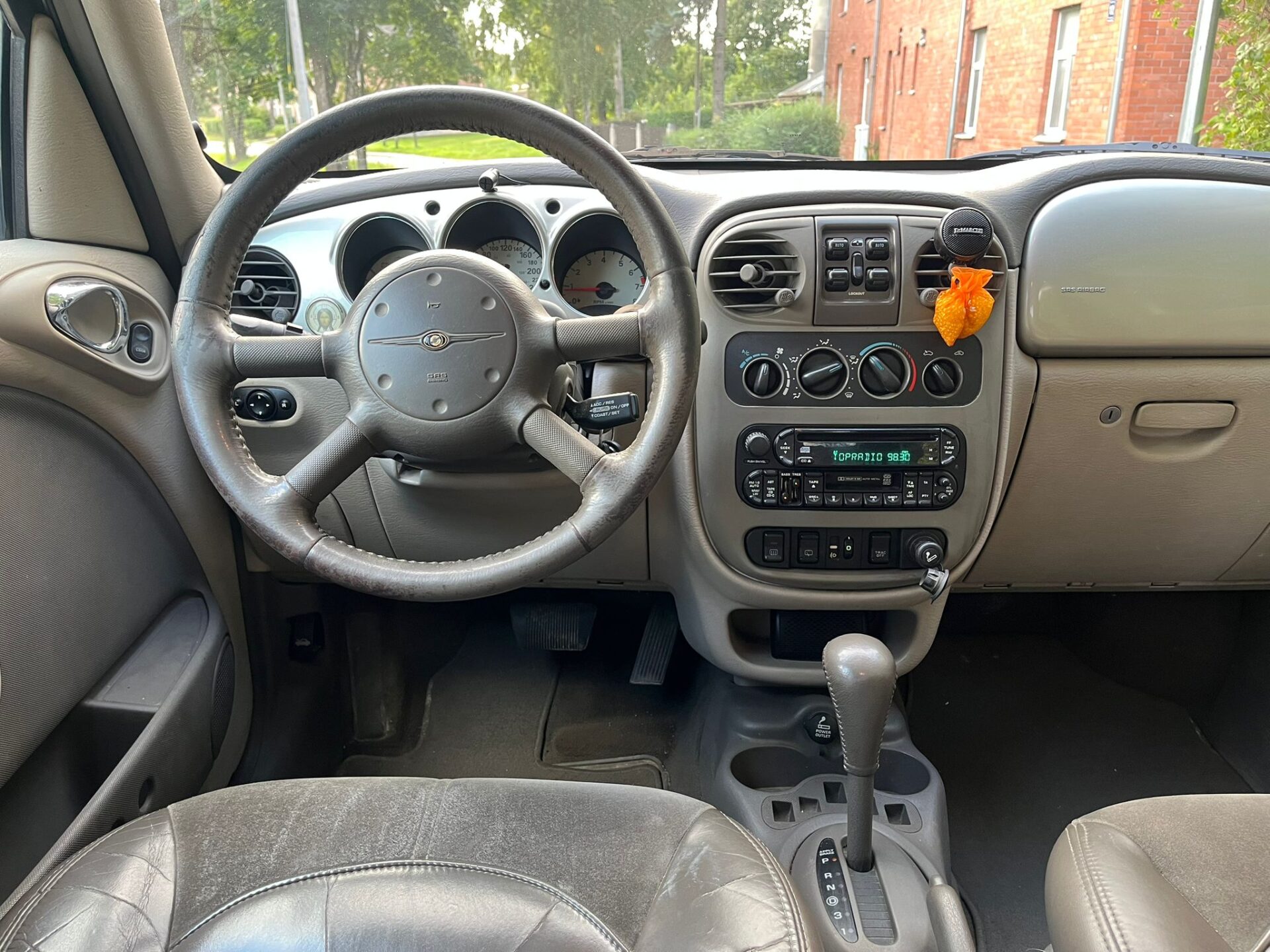 CHRYSLER PT CRUISER