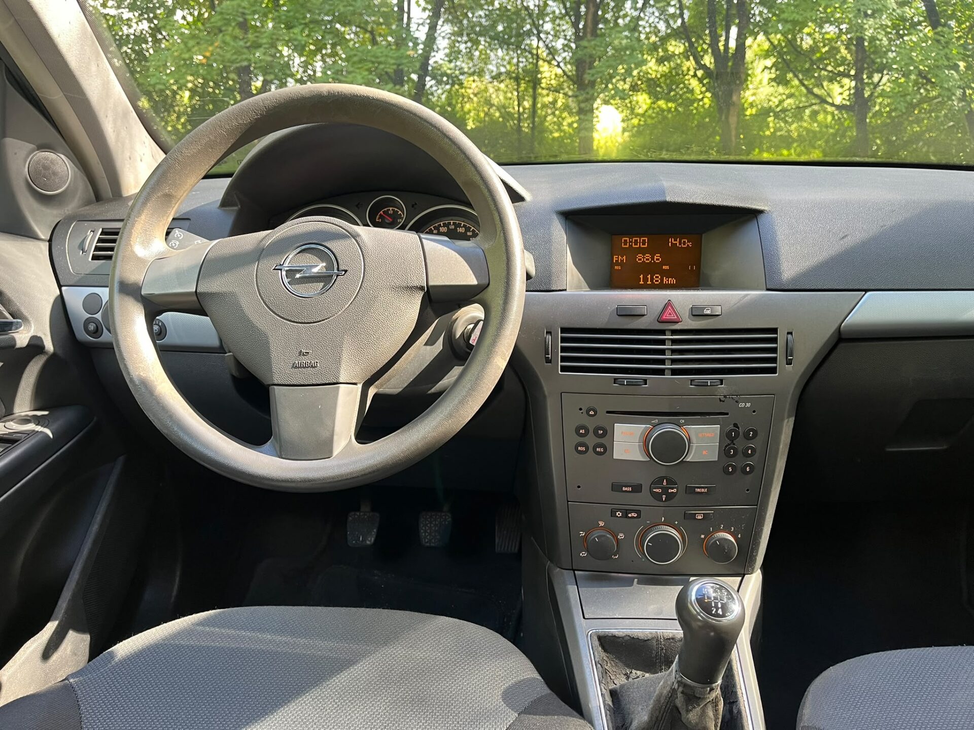 OPEL ASTRA