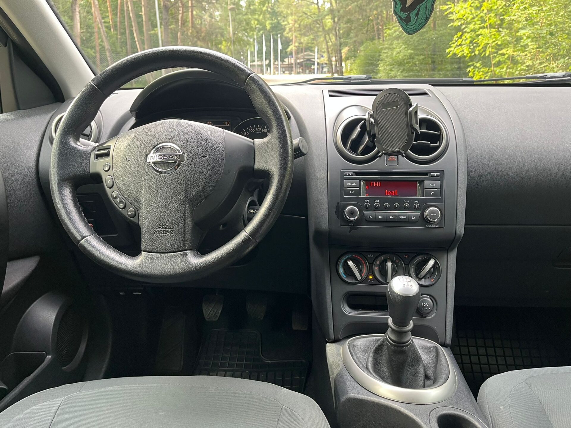 NISSAN QASHQAI