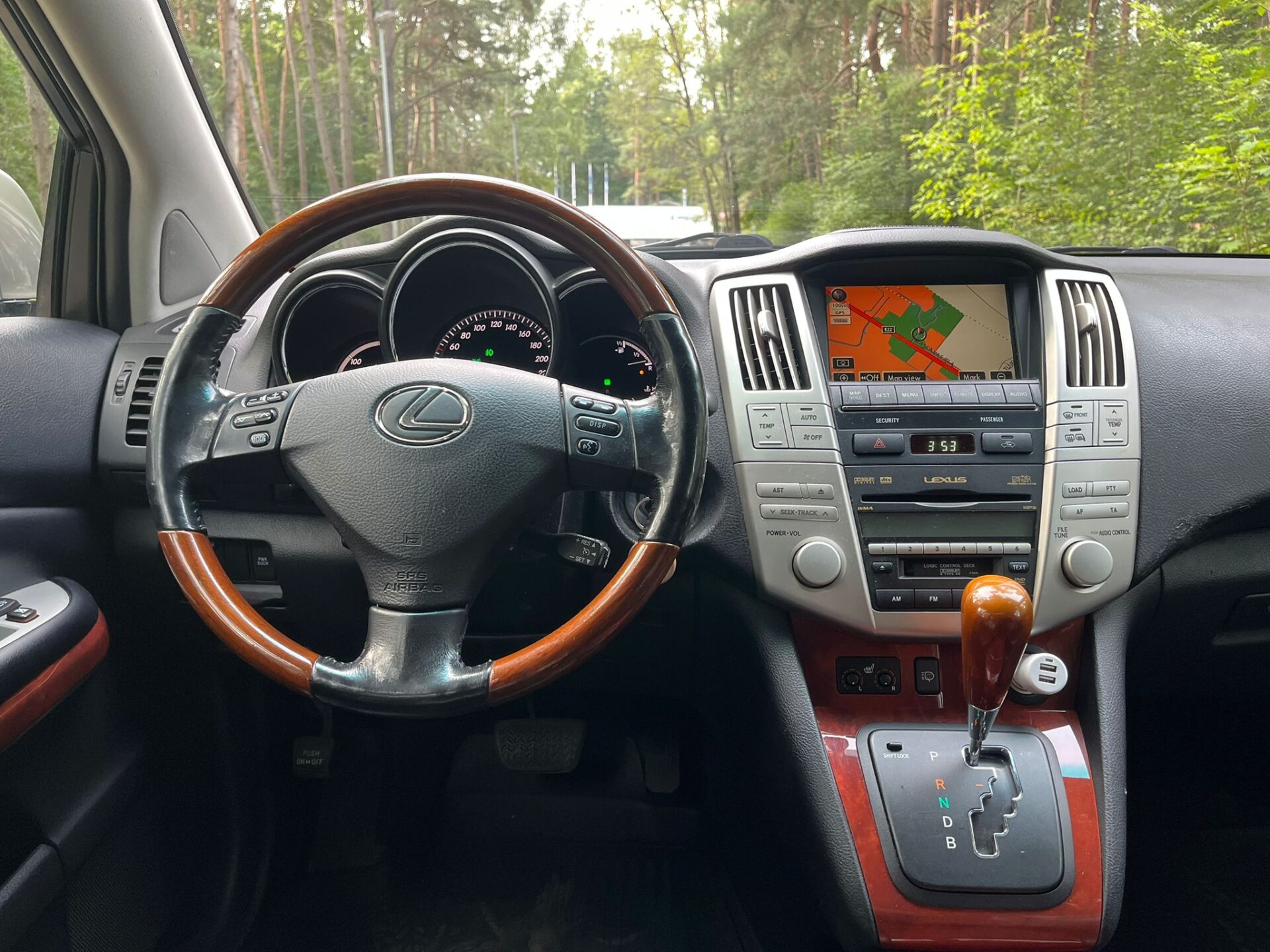 LEXUS RX 400Hybrid