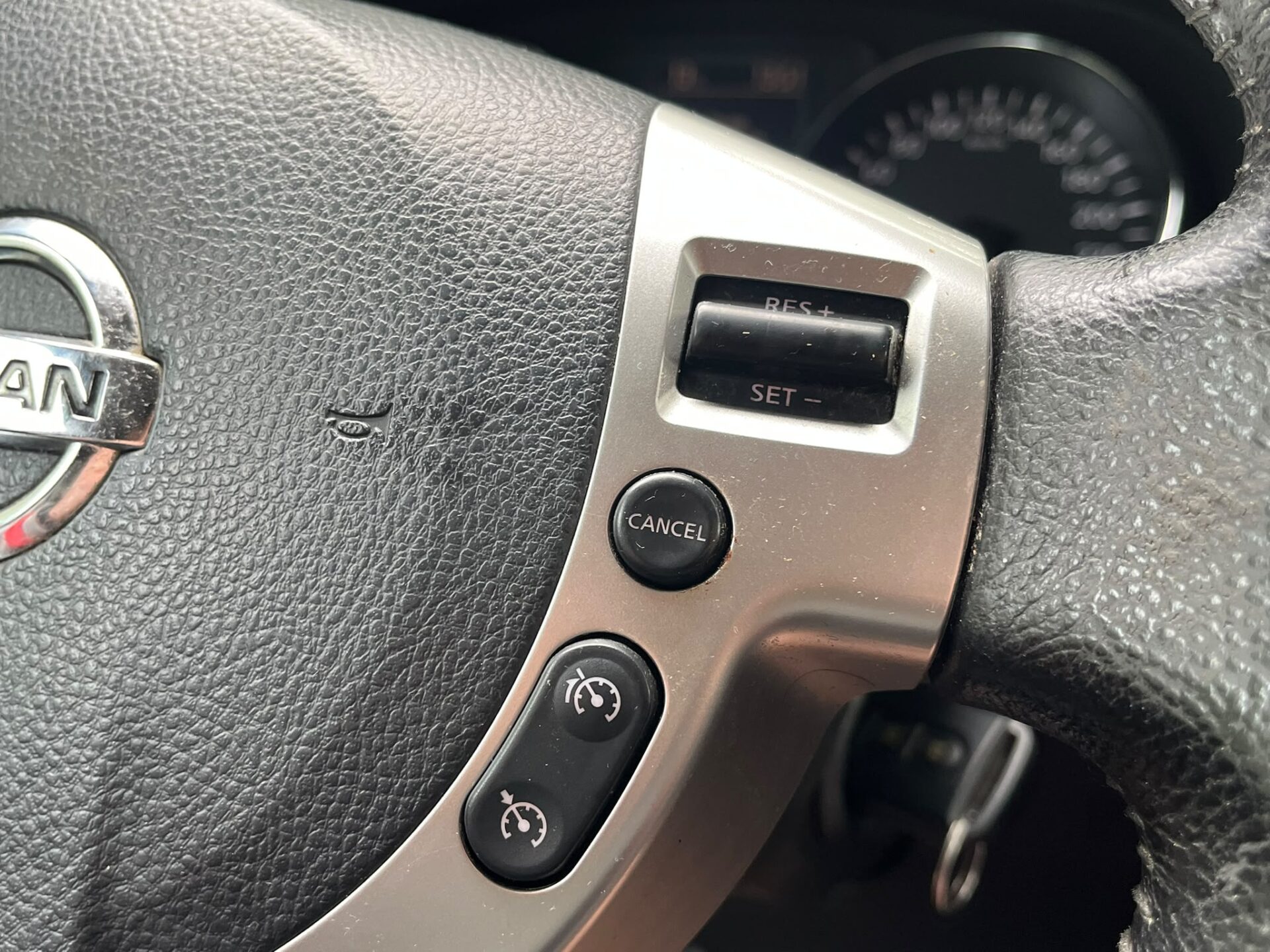 Nissan Qashqai+2 7-VIETAS