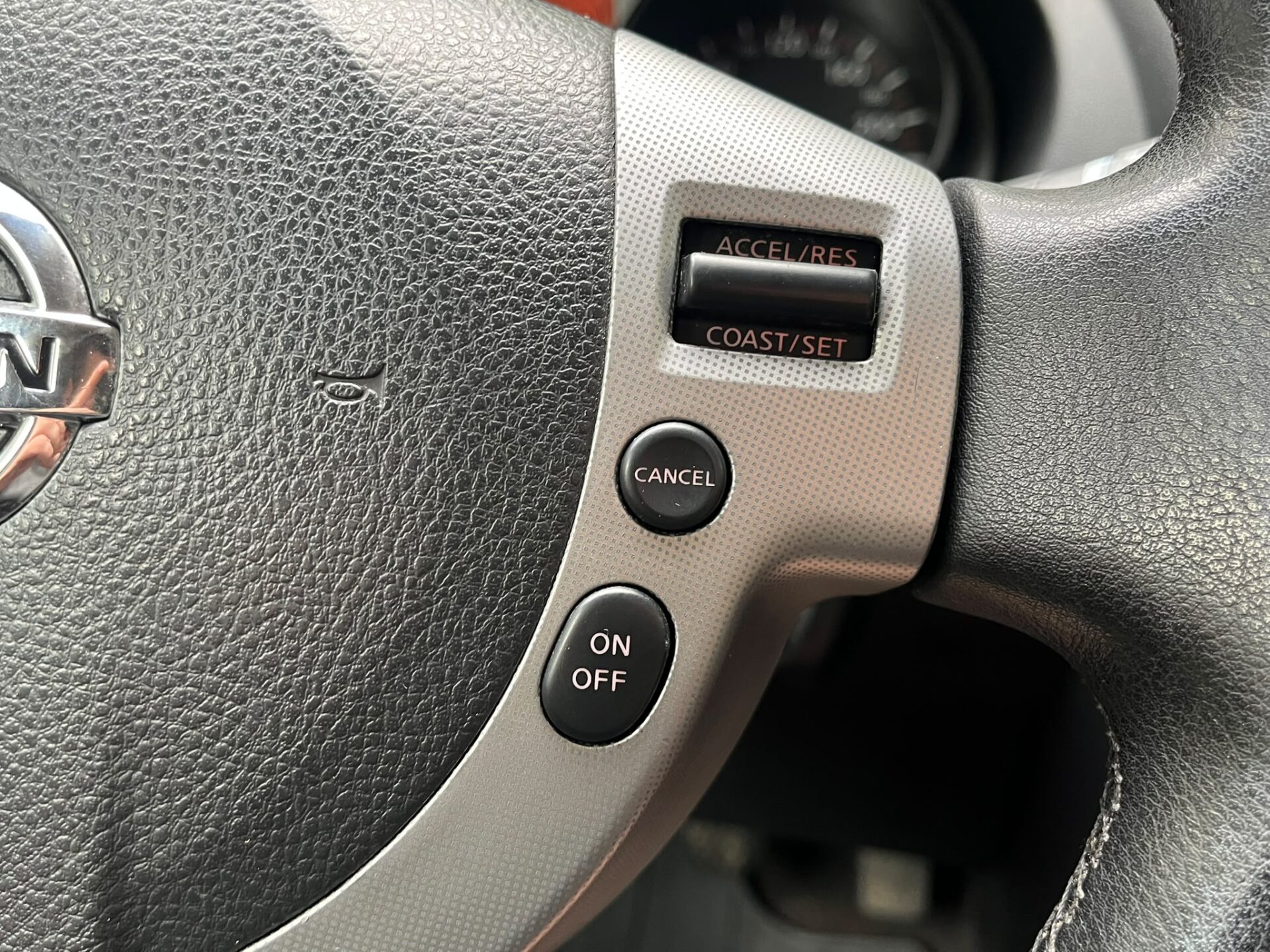 NISSAN QASHQAI 4X4