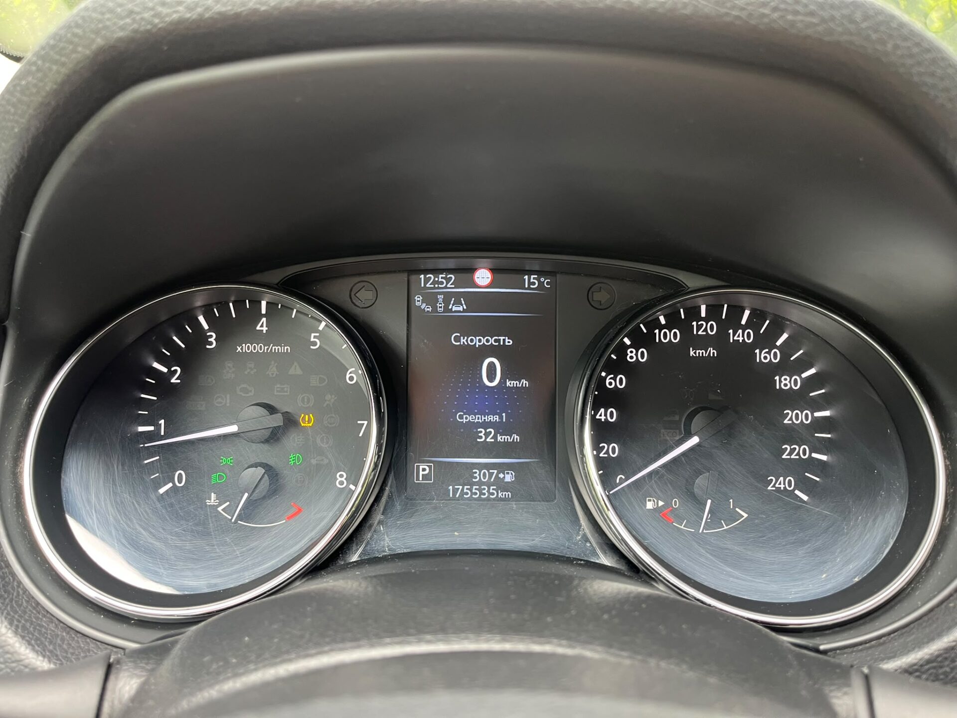 NISSAN QASHQAI