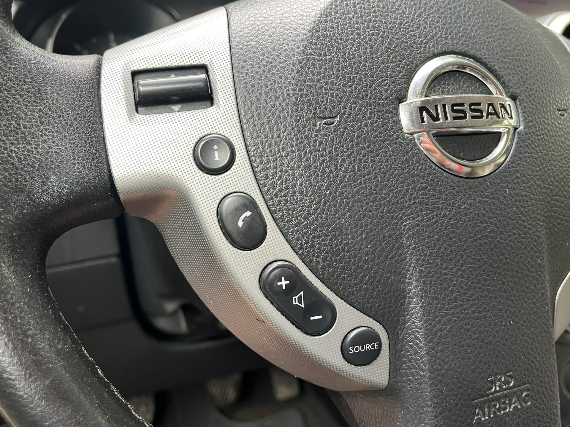 NISSAN QASHQAI 4X4