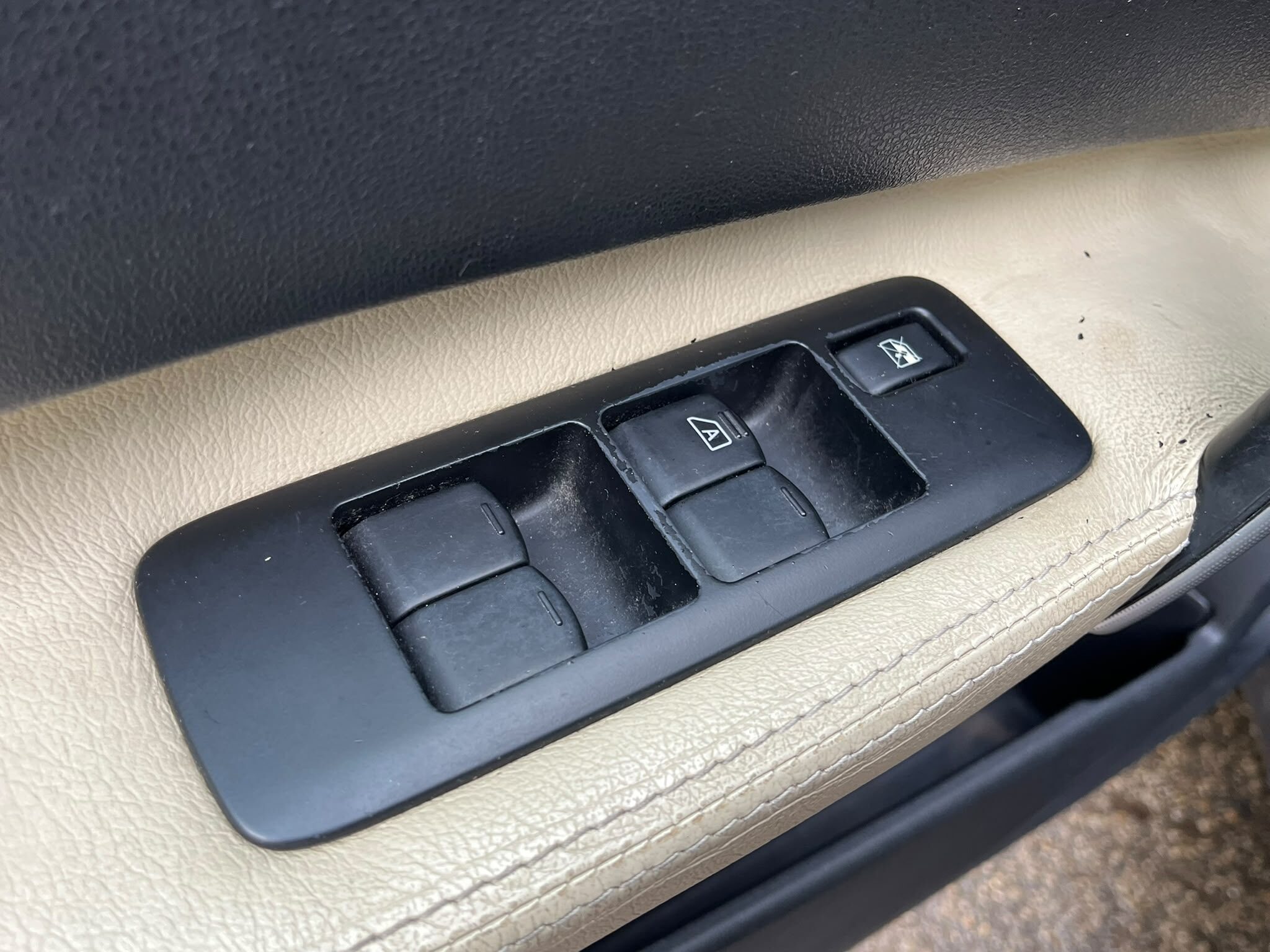 NISSAN QASHQAI 4X4