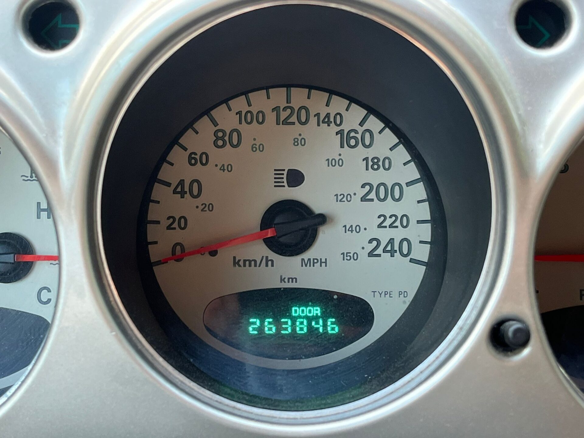 CHRYSLER PT CRUISER
