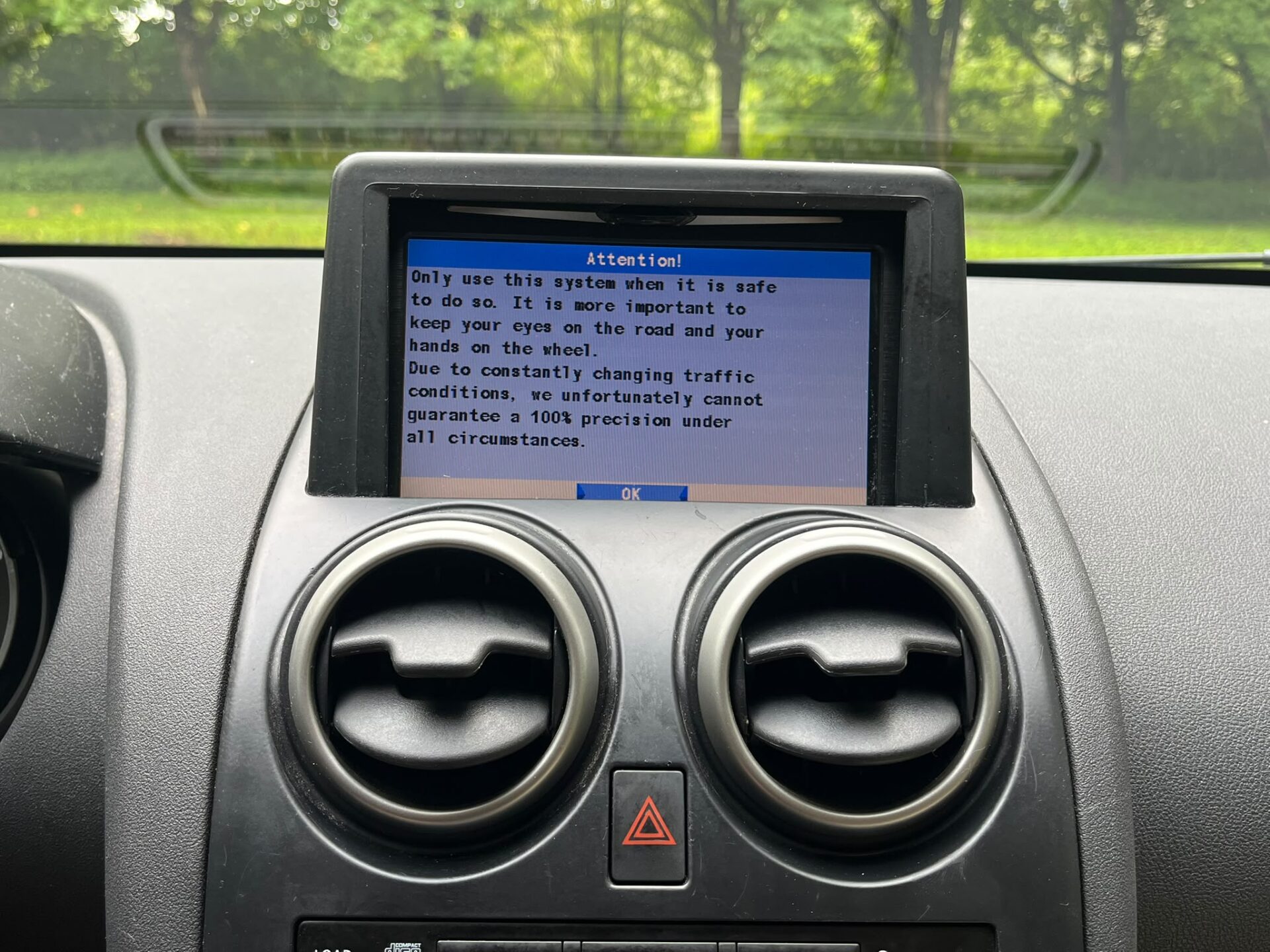 NISSAN QASHQAI 4X4