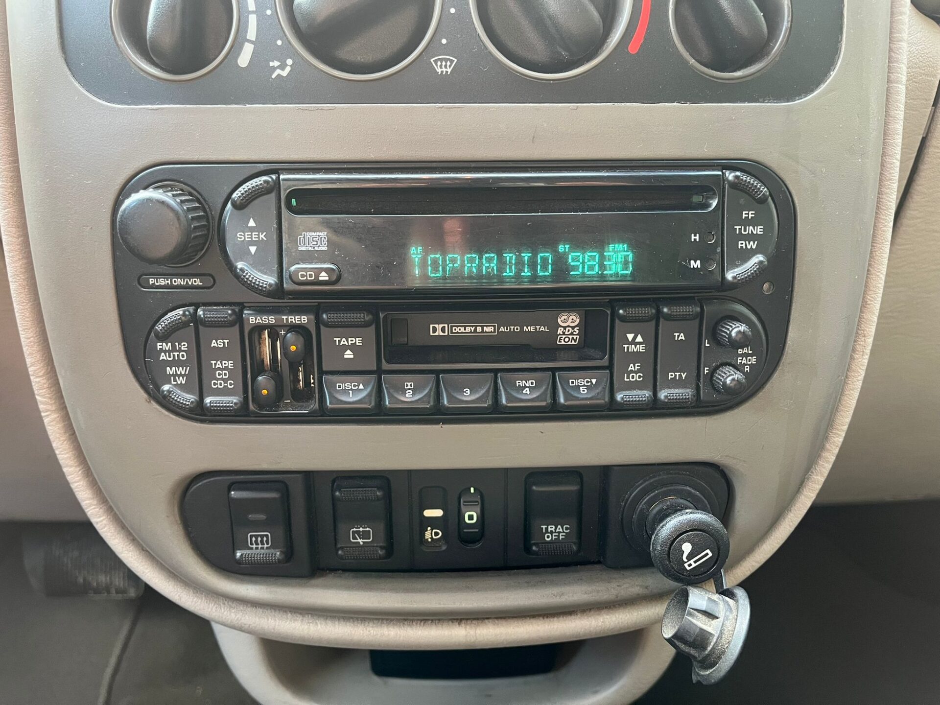 CHRYSLER PT CRUISER