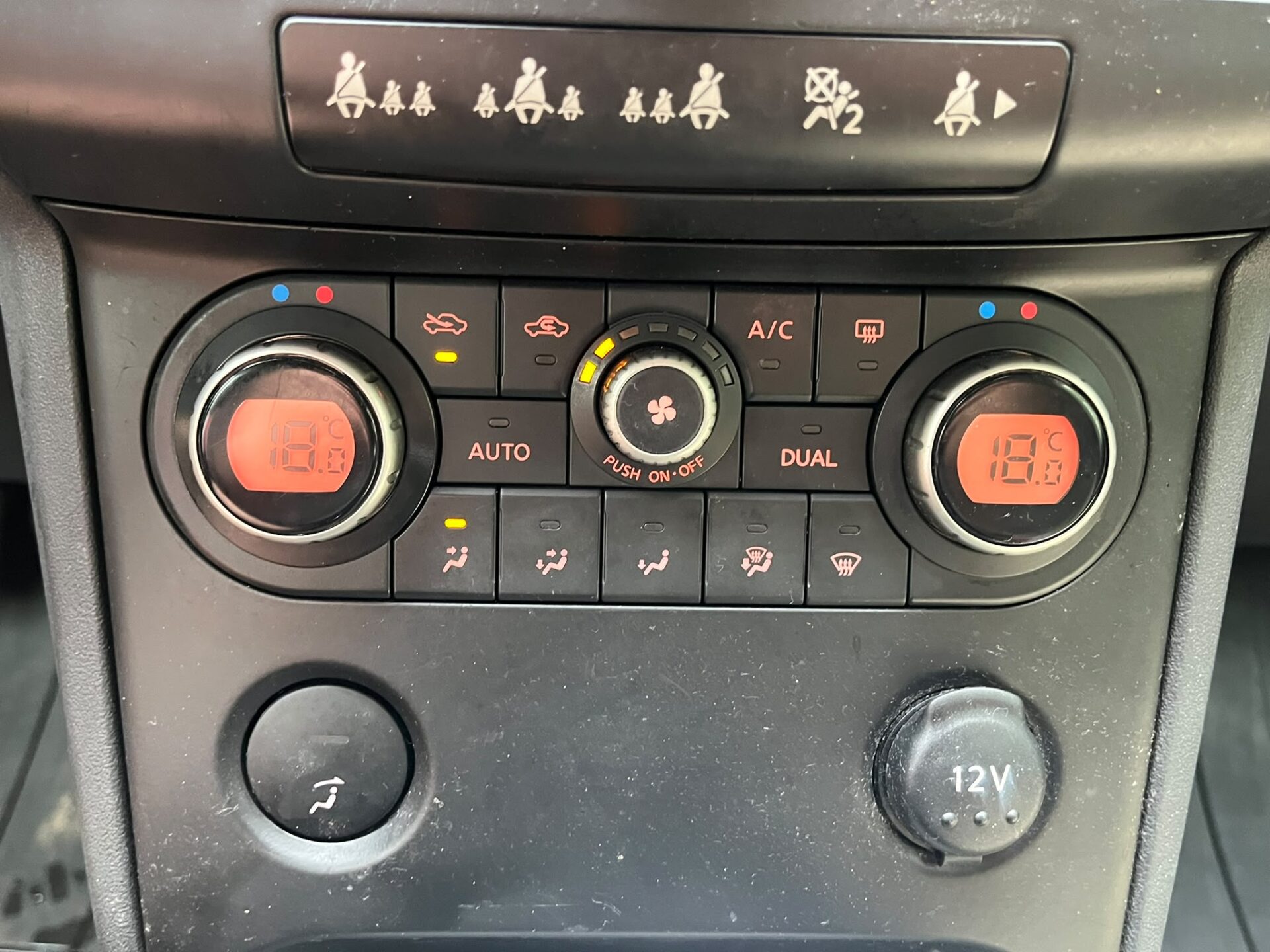 NISSAN QASHQAI 4X4
