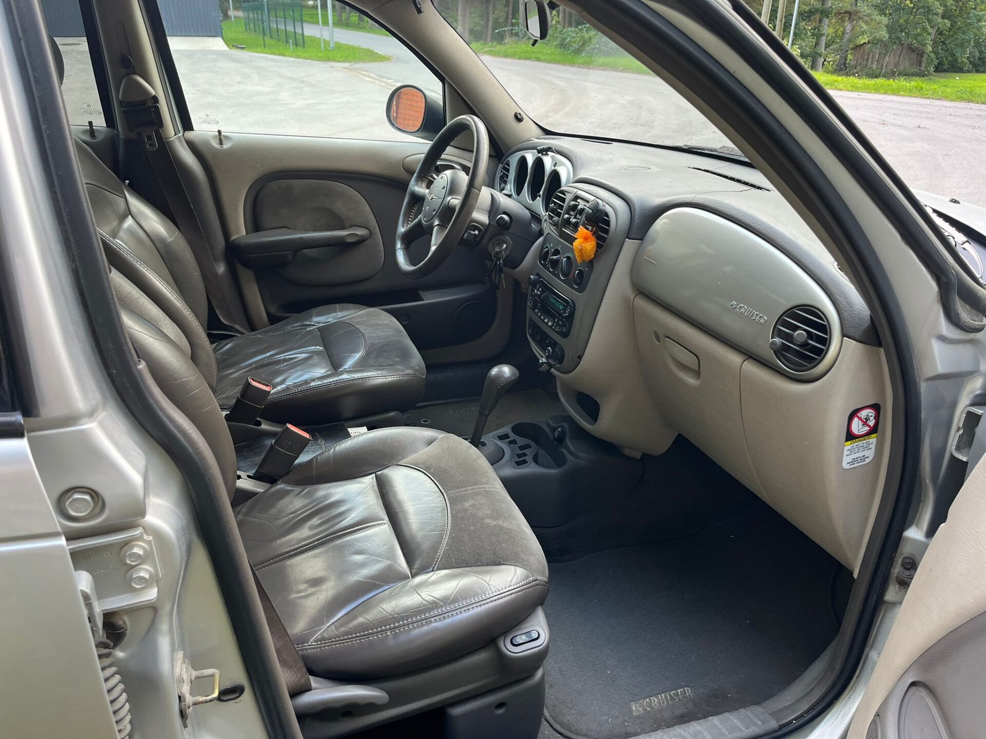 CHRYSLER PT CRUISER