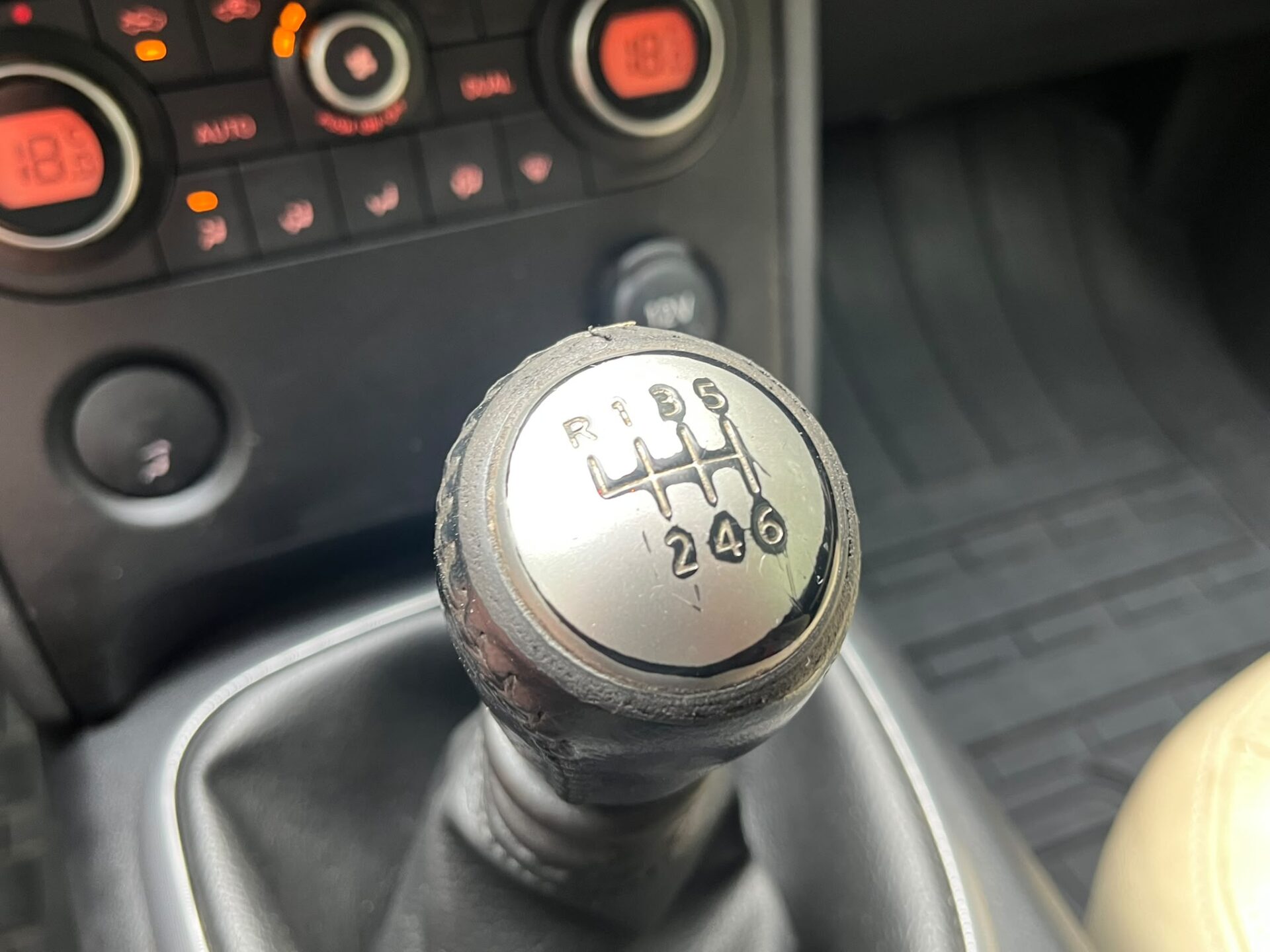 NISSAN QASHQAI 4X4
