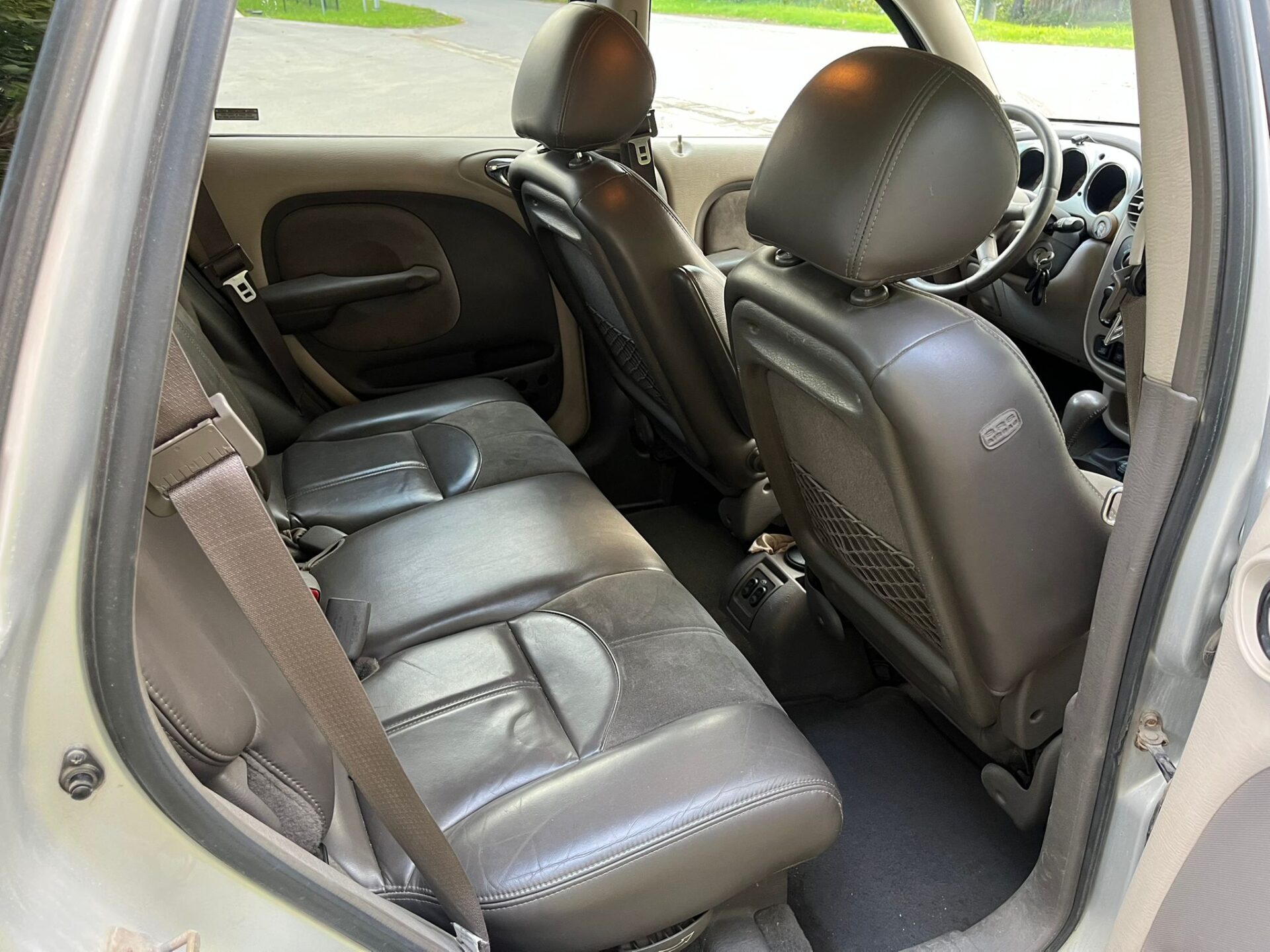 CHRYSLER PT CRUISER