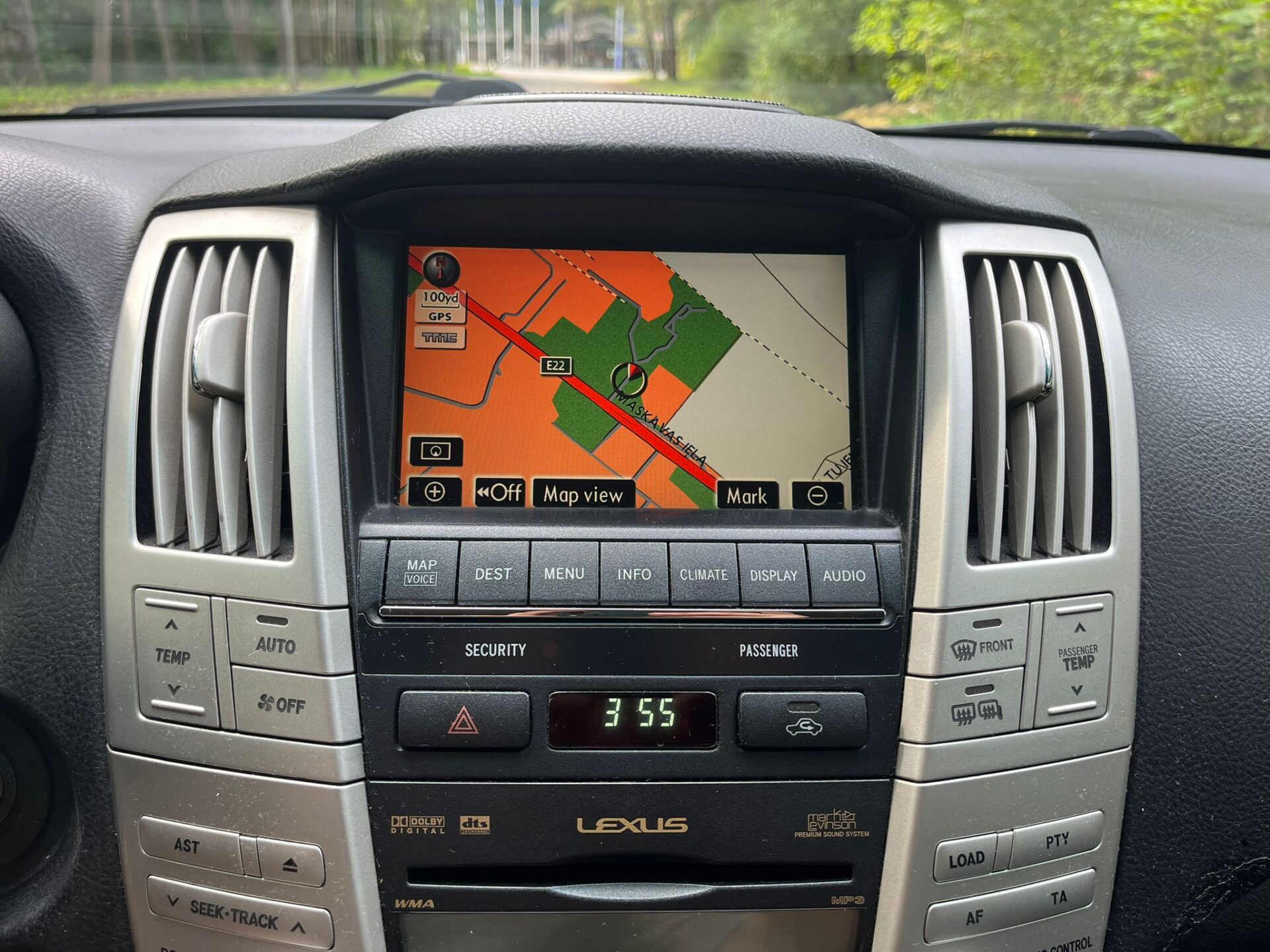 LEXUS RX 400Hybrid