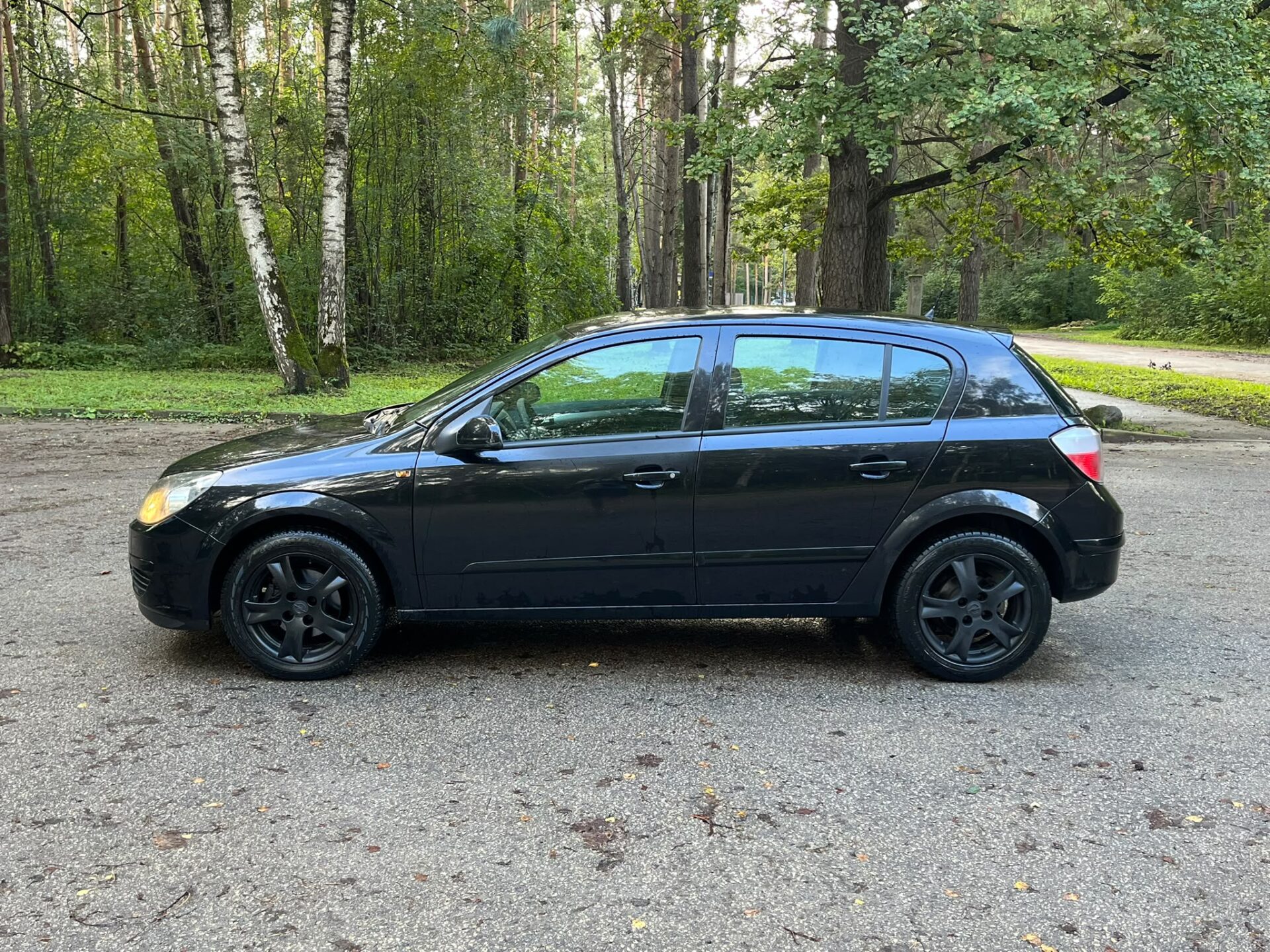 OPEL ASTRA