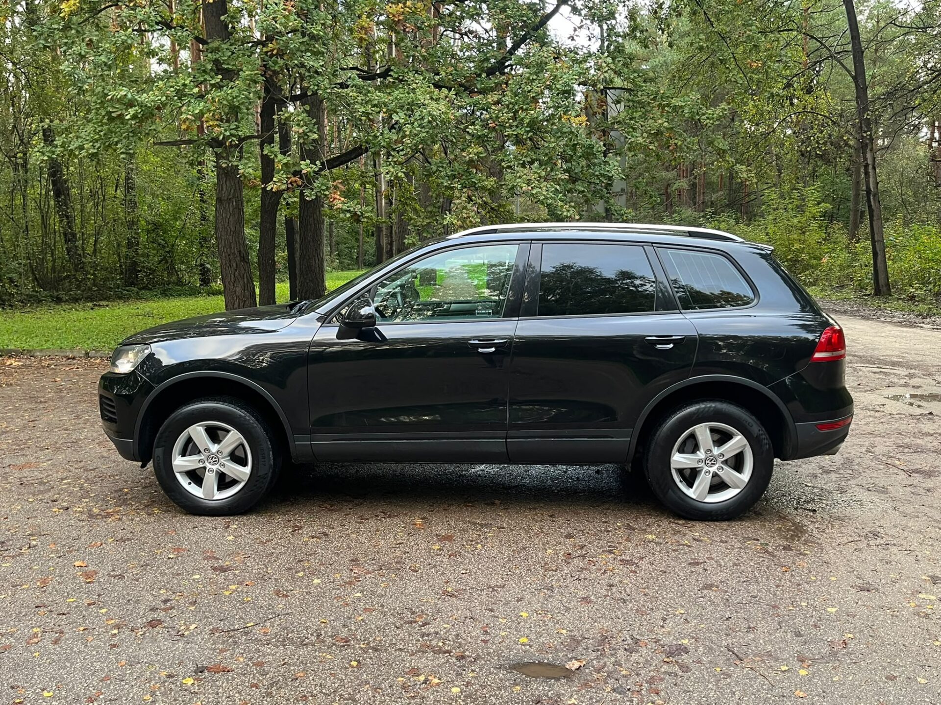VW TOUAREG V8 TDI