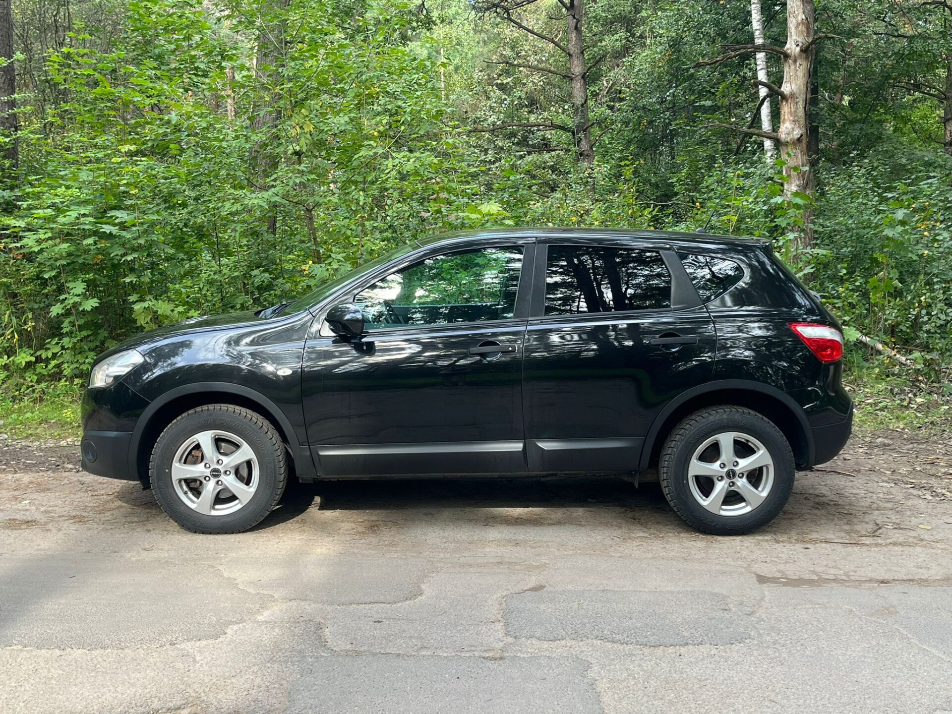 NISSAN QASHQAI