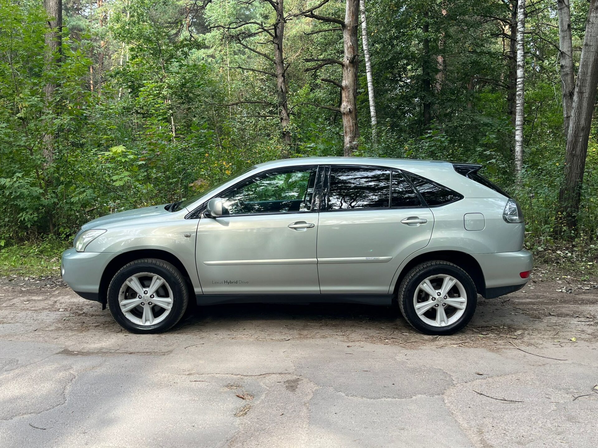 LEXUS RX 400Hybrid