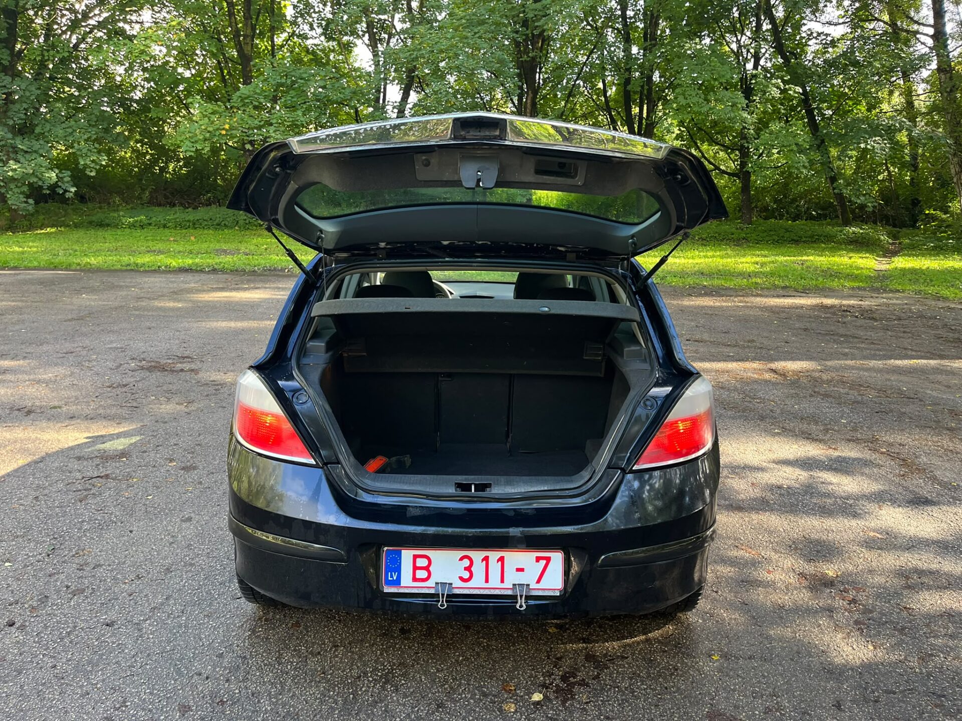 OPEL ASTRA