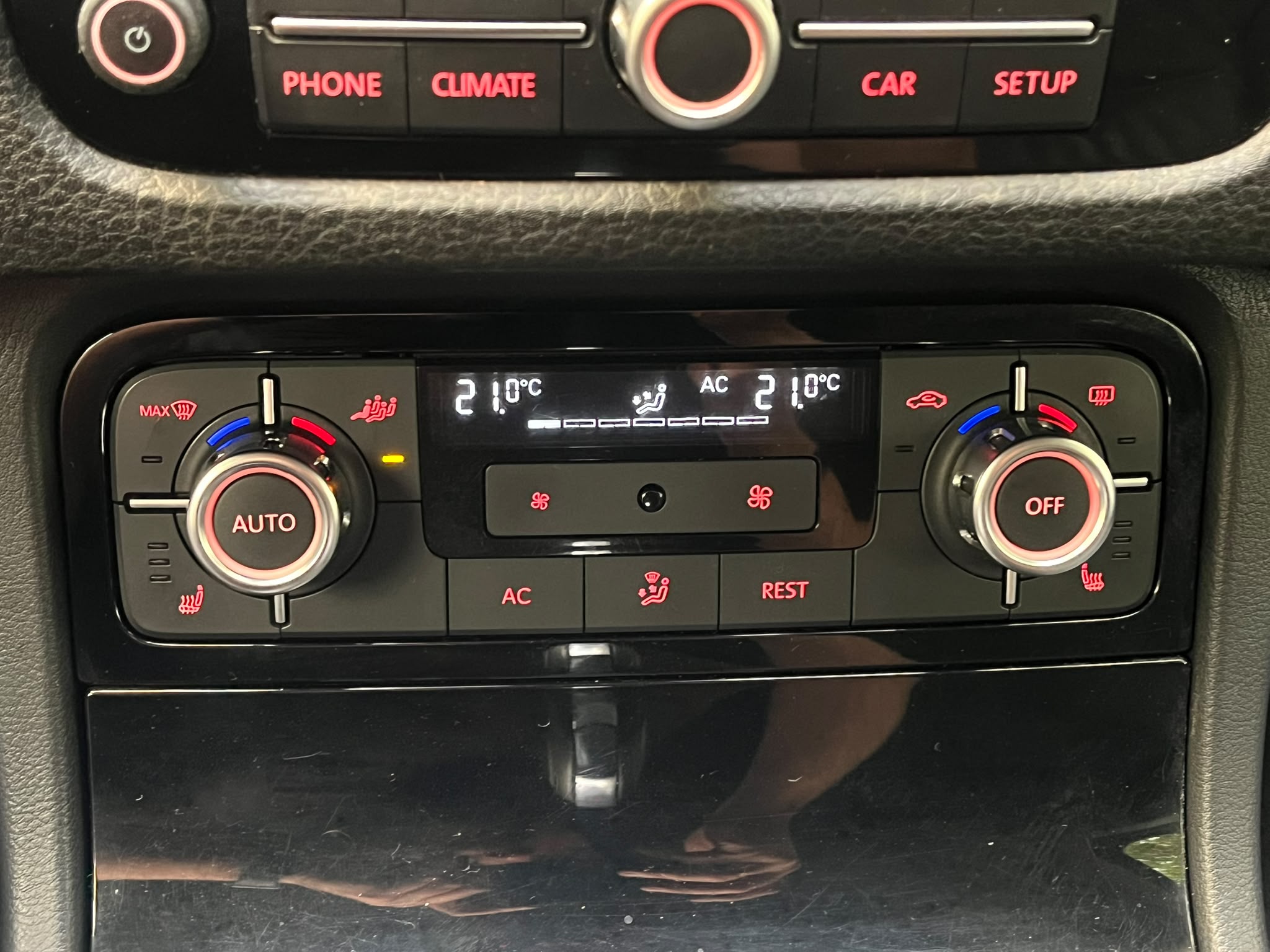 VW TOUAREG V8 TDI