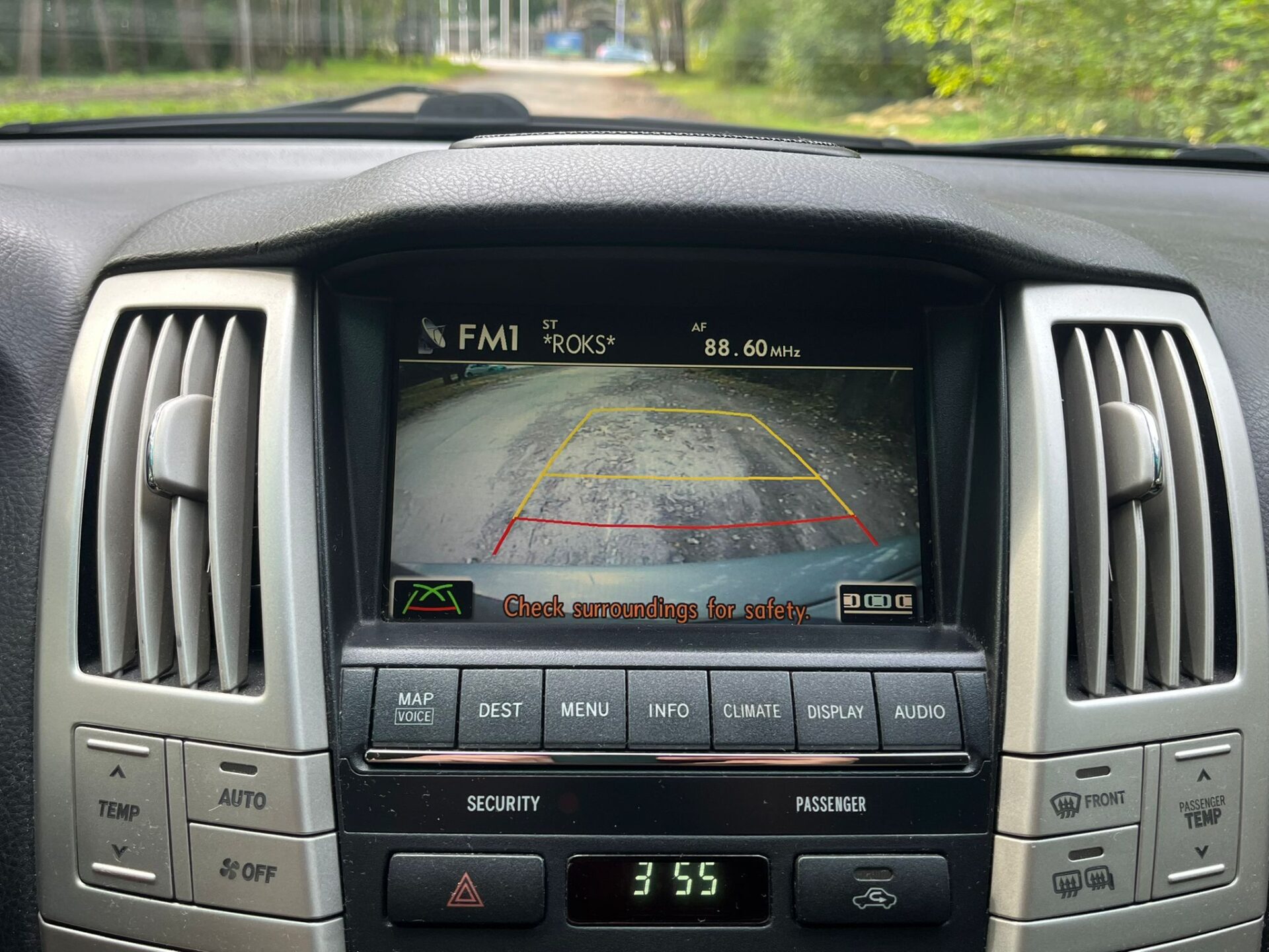 LEXUS RX 400Hybrid