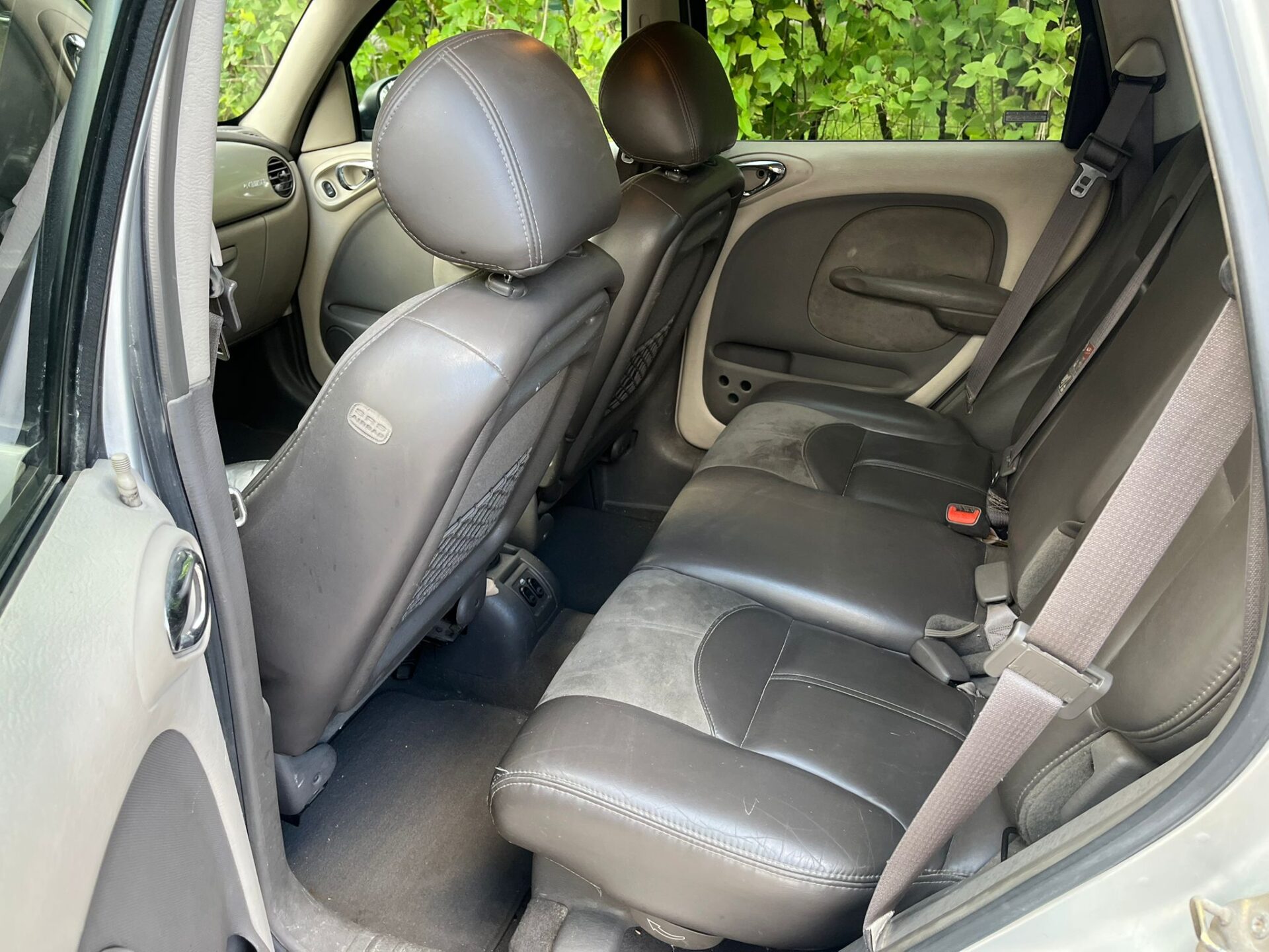 CHRYSLER PT CRUISER