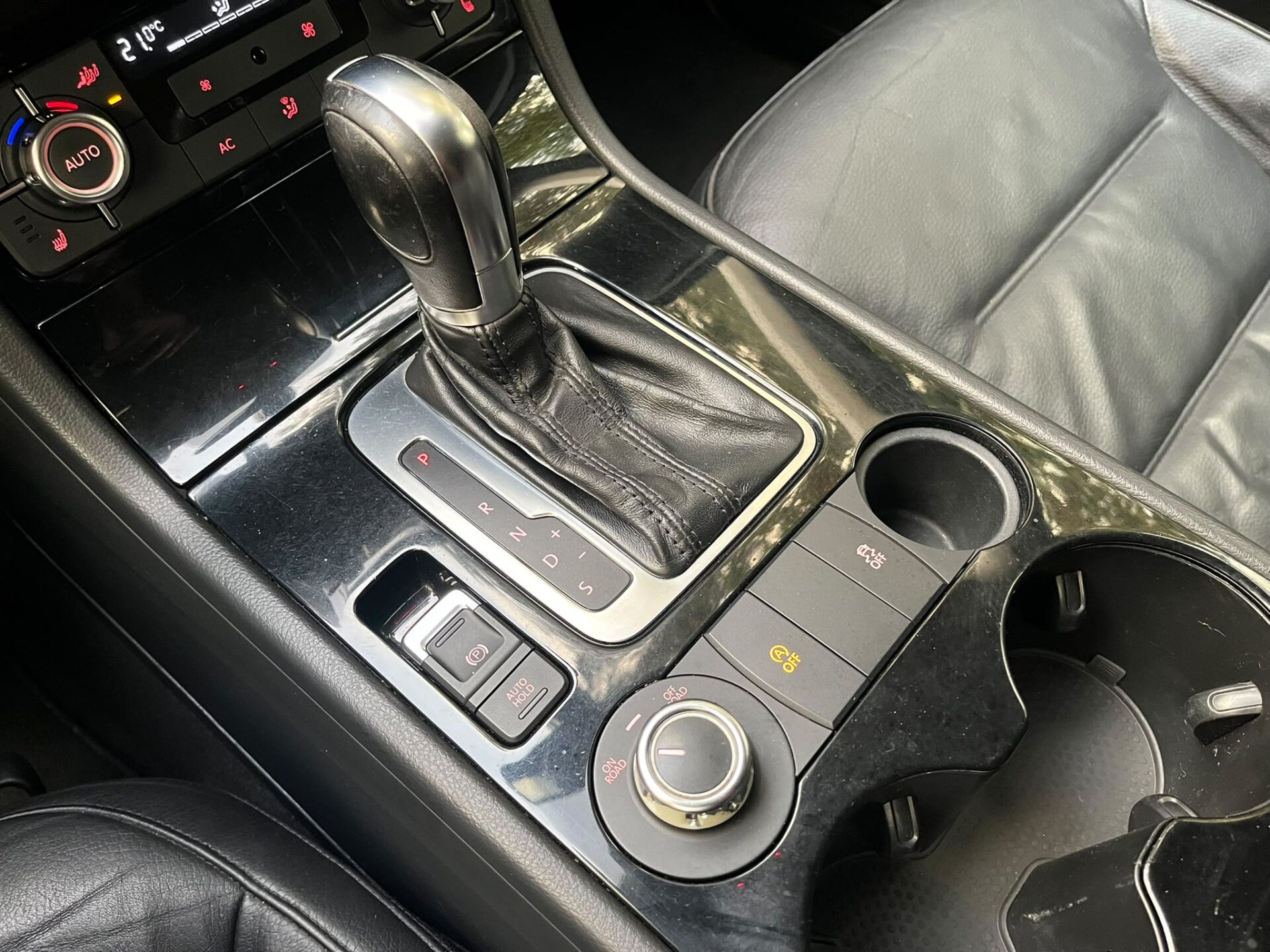 VW TOUAREG V8 TDI