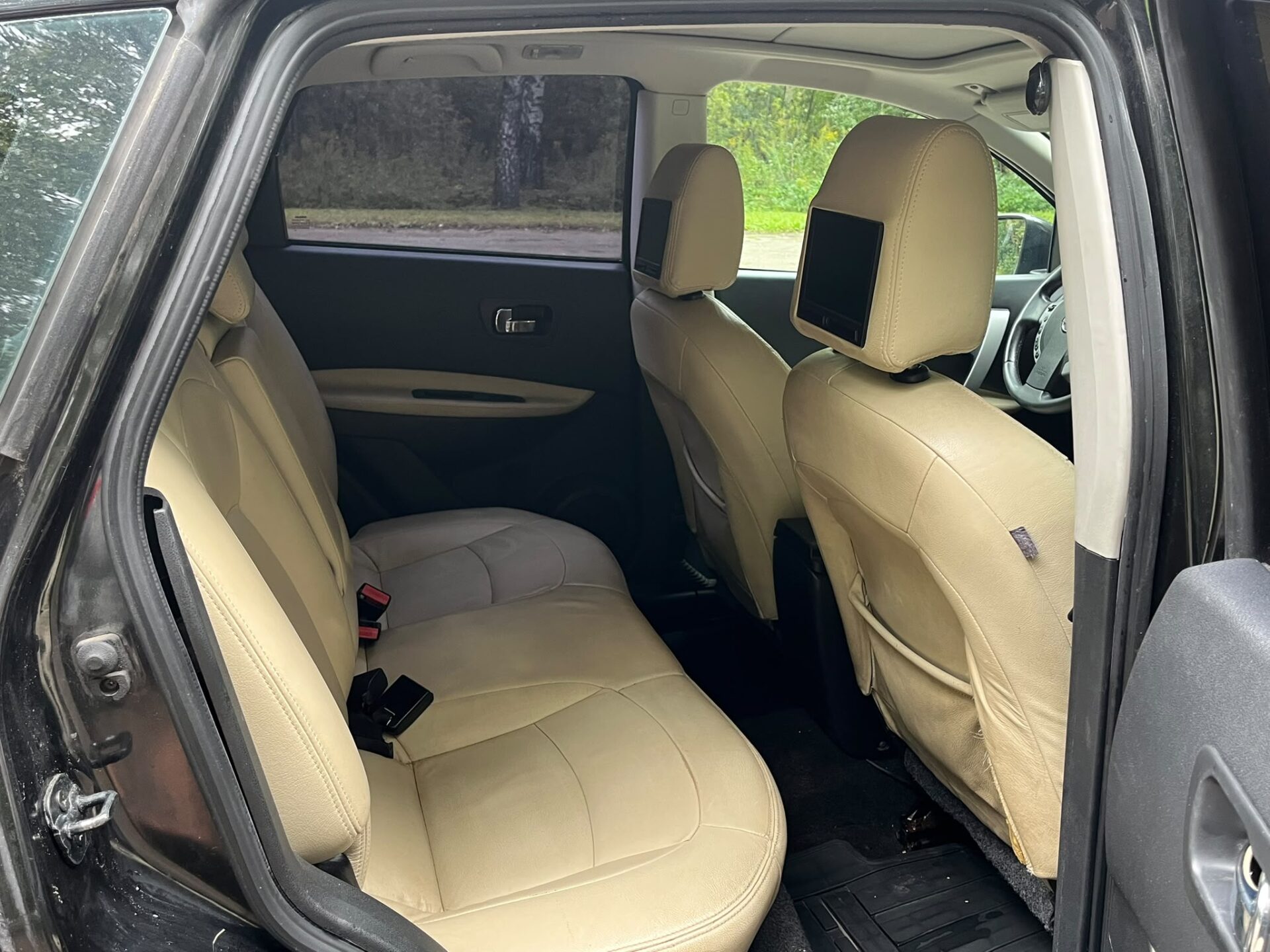 NISSAN QASHQAI 4X4