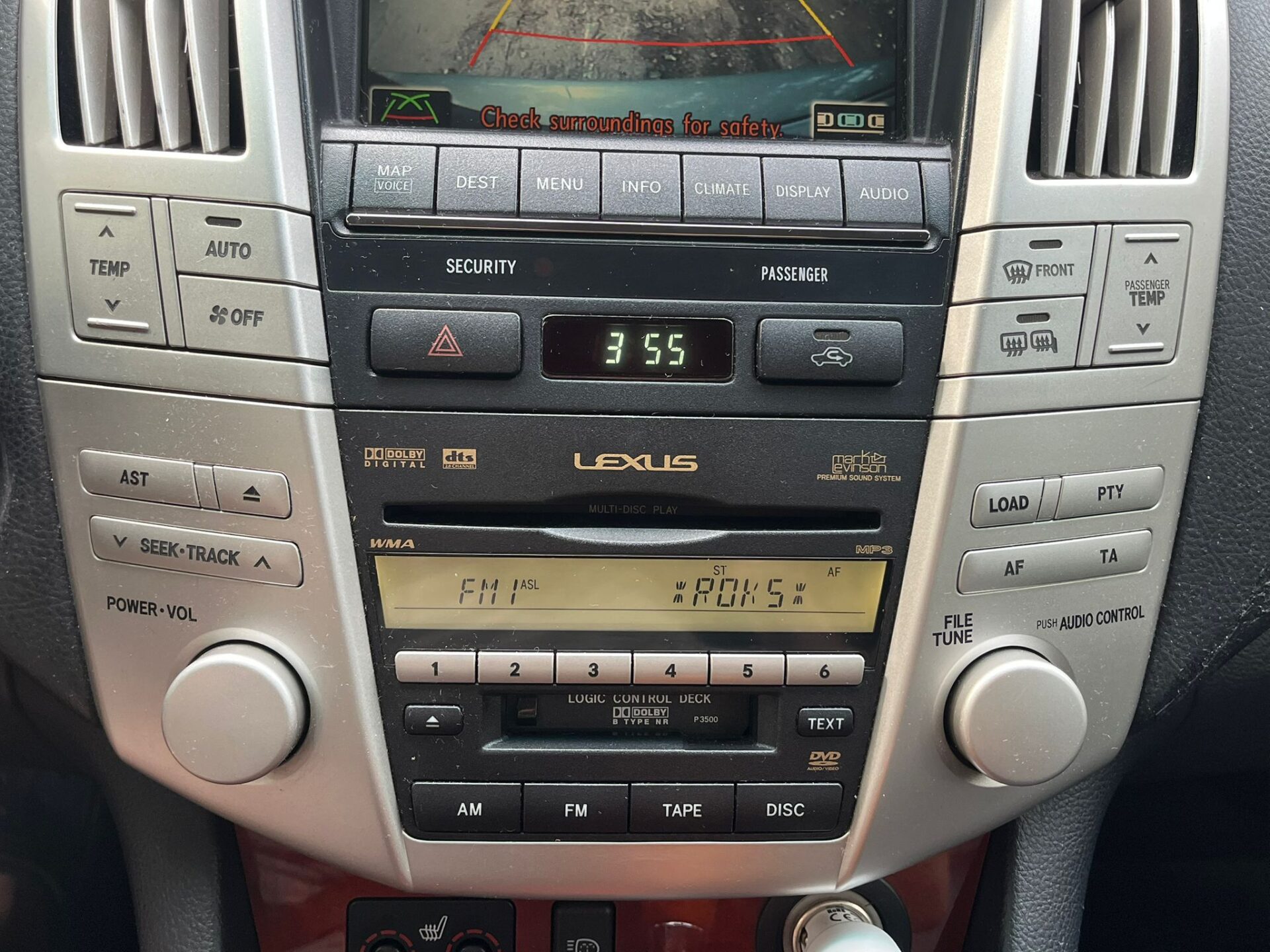 LEXUS RX 400Hybrid