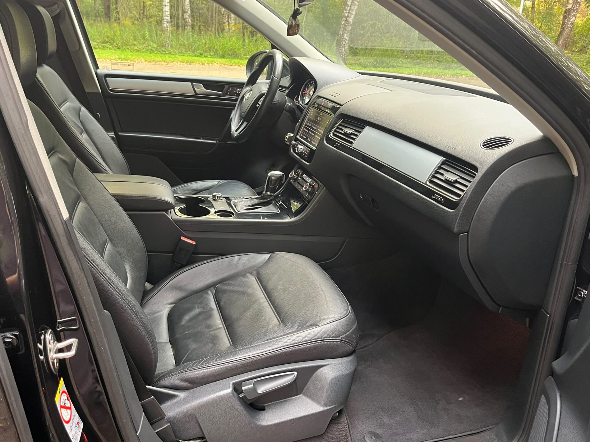 VW TOUAREG V8 TDI