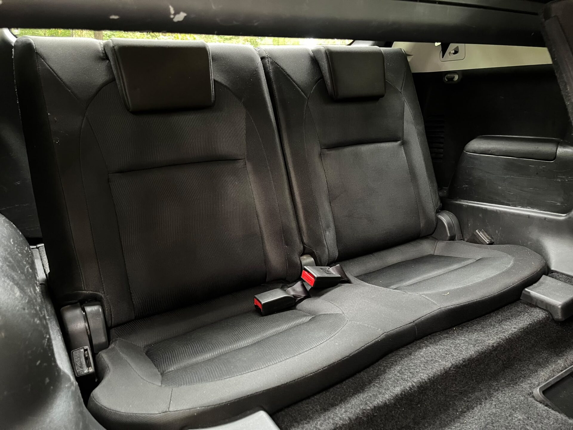 Nissan Qashqai+2 7-VIETAS