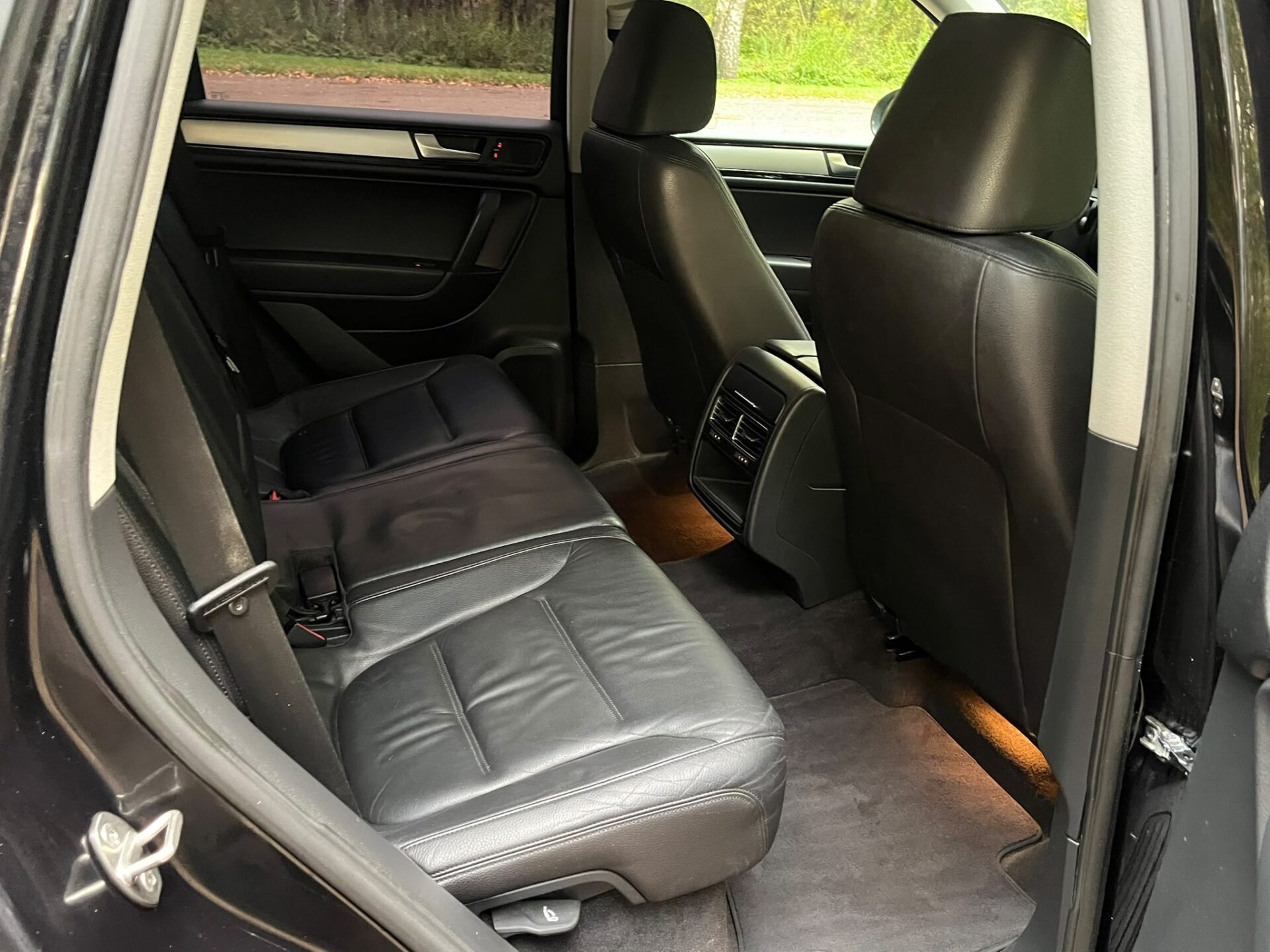 VW TOUAREG V8 TDI
