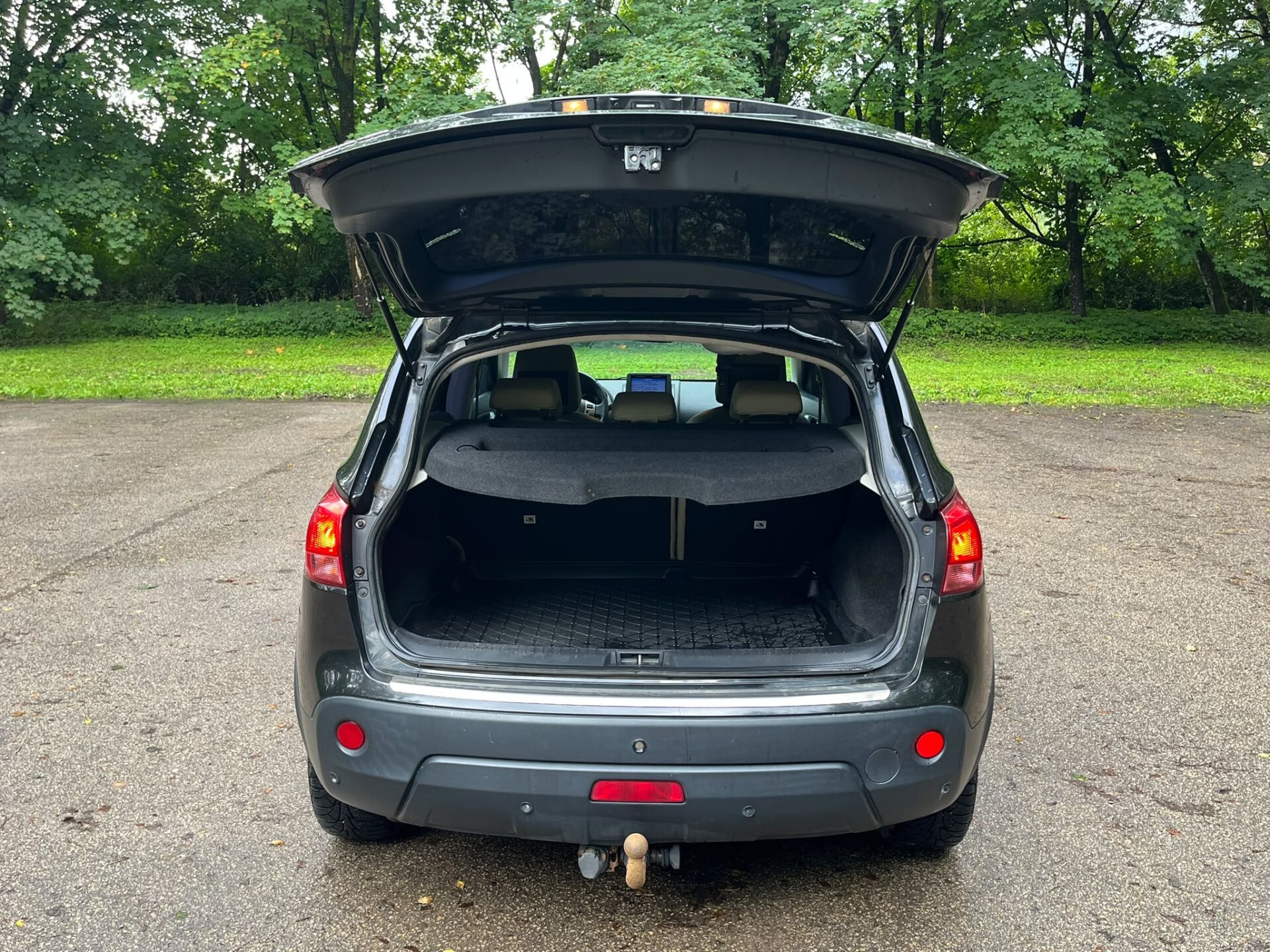 NISSAN QASHQAI 4X4