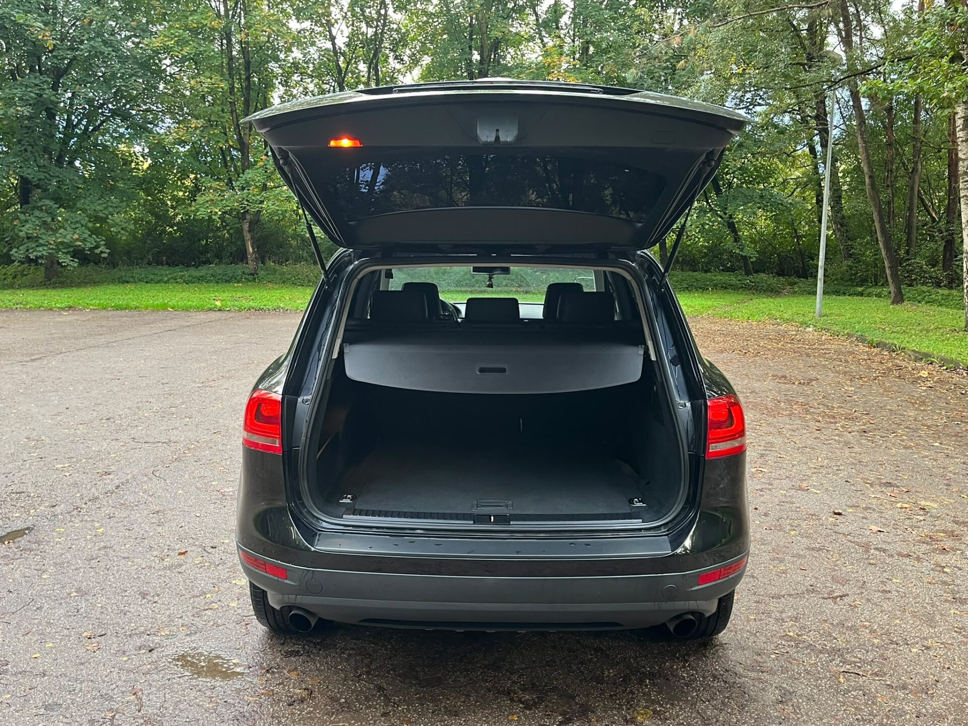 VW TOUAREG V8 TDI