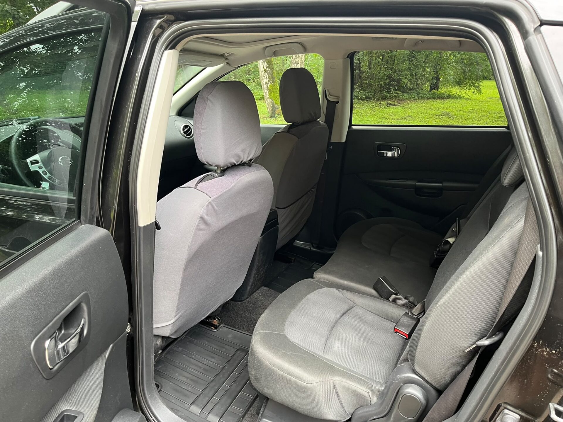 Nissan Qashqai+2 7-VIETAS