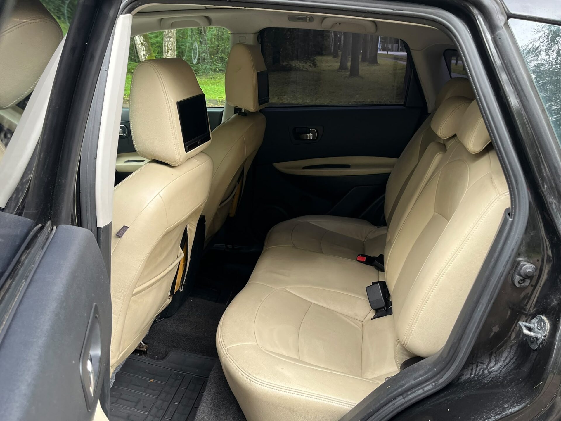NISSAN QASHQAI 4X4