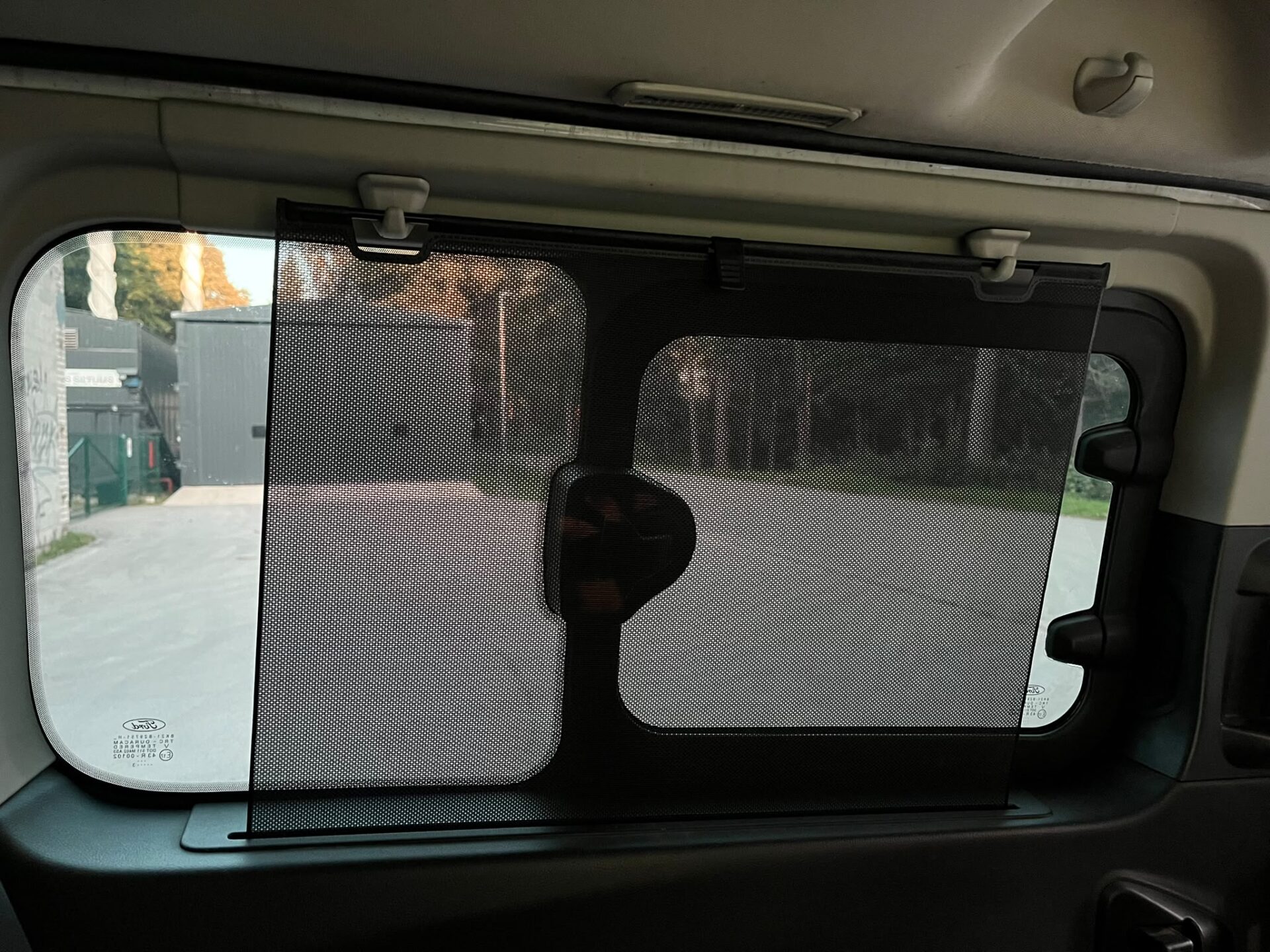 FORD TOURNEO CUSTOM 9-VIETAS