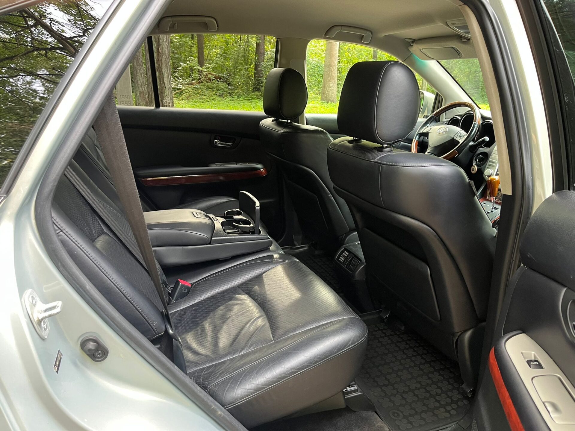 LEXUS RX 400Hybrid