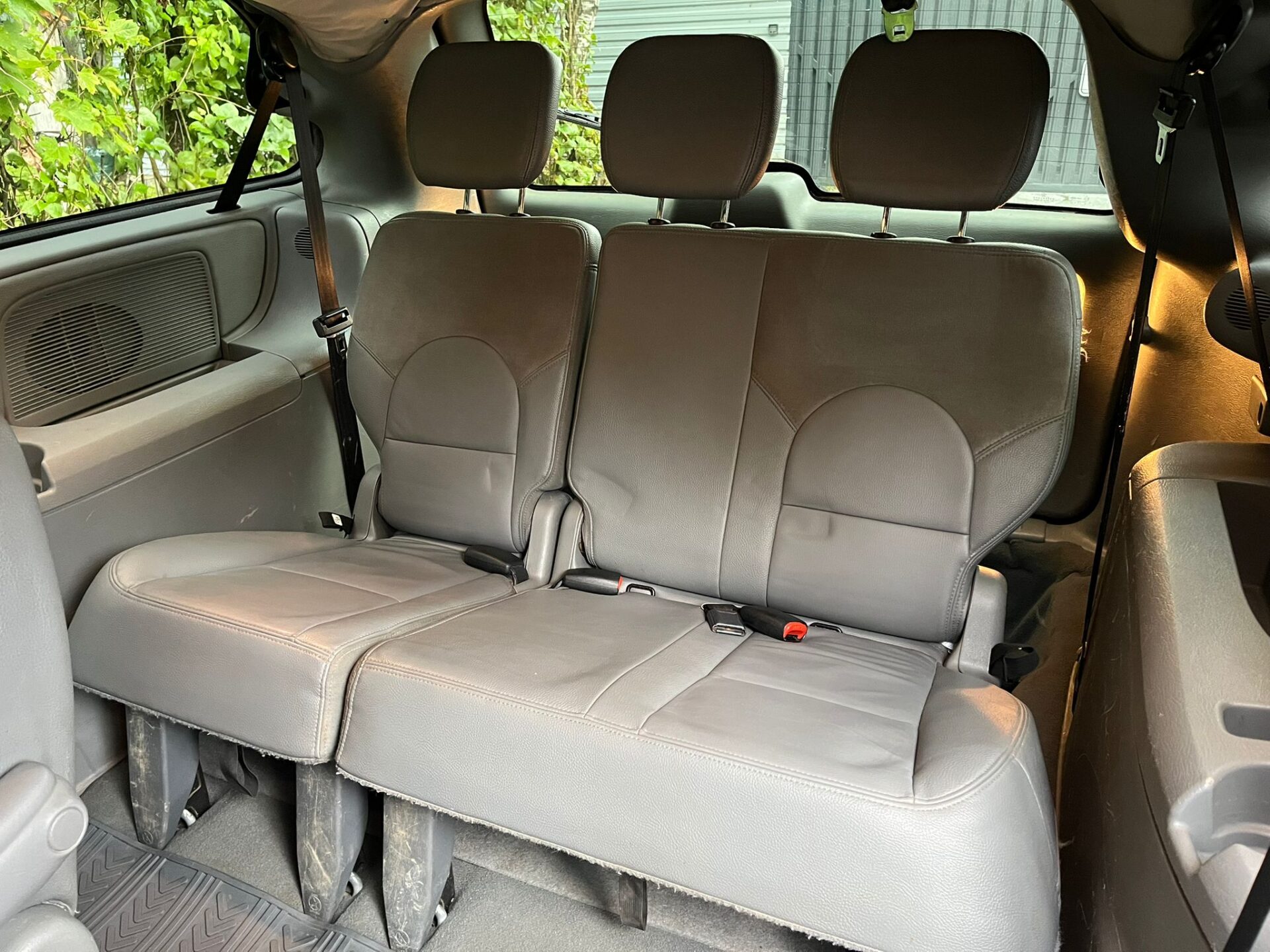 CHRYSLER GRAND VOYAGER LX STOW&GO 7-VIETAS