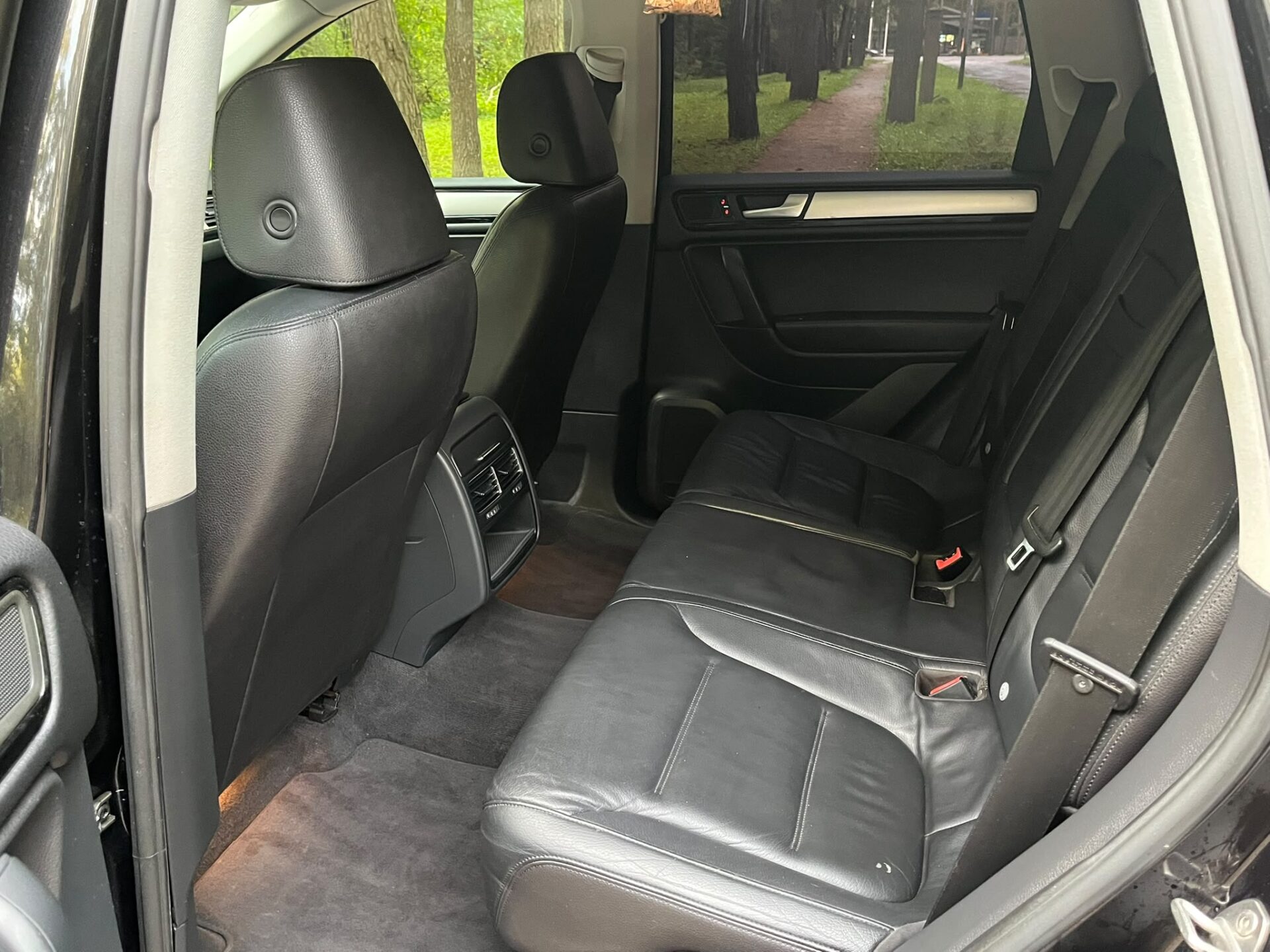 VW TOUAREG V8 TDI