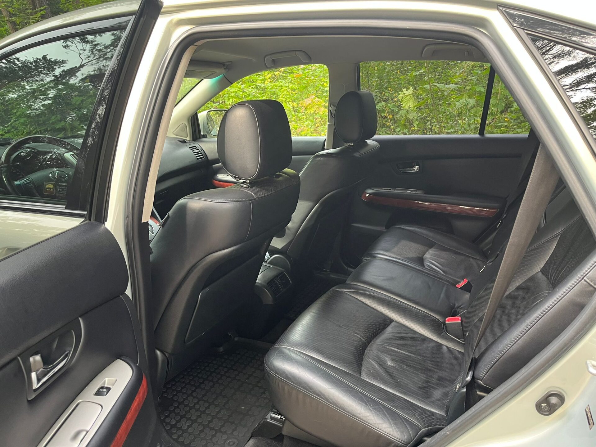 LEXUS RX 400Hybrid