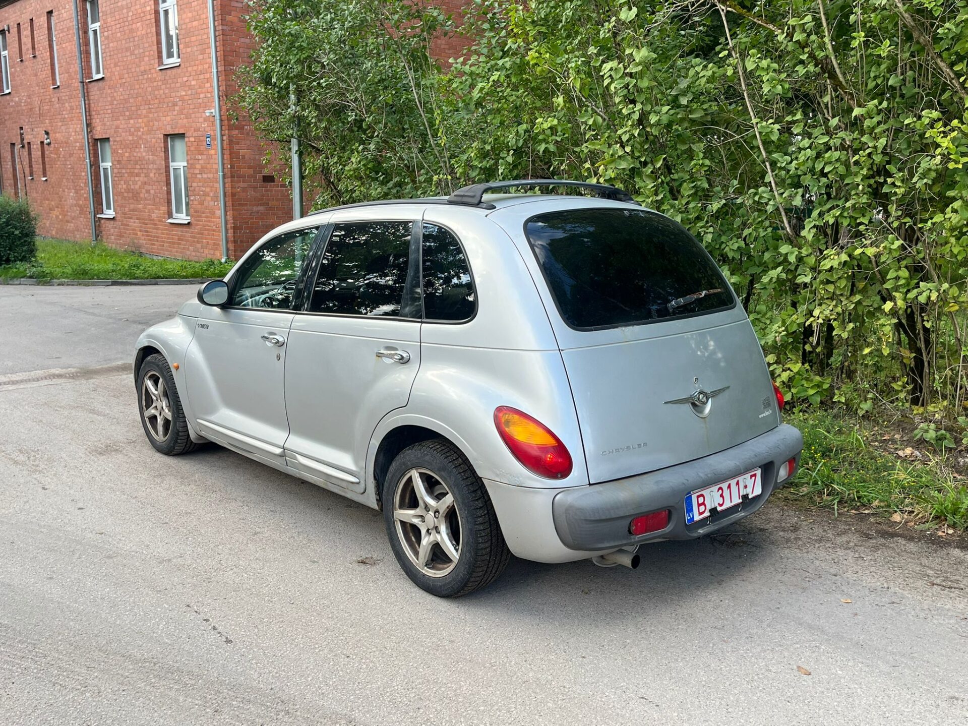 CHRYSLER PT CRUISER