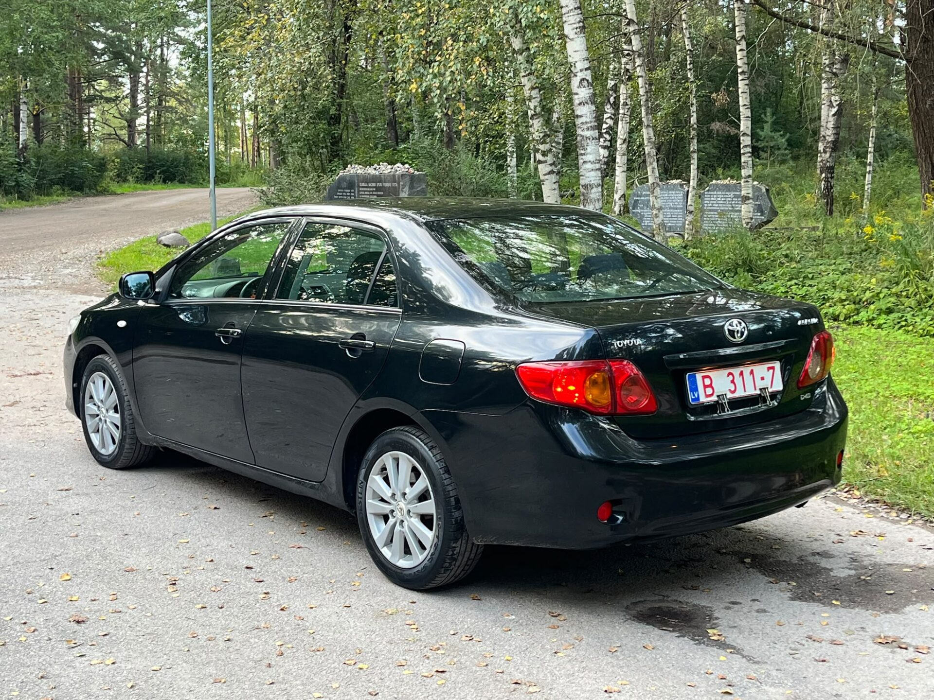 TOYOTA COROLLA