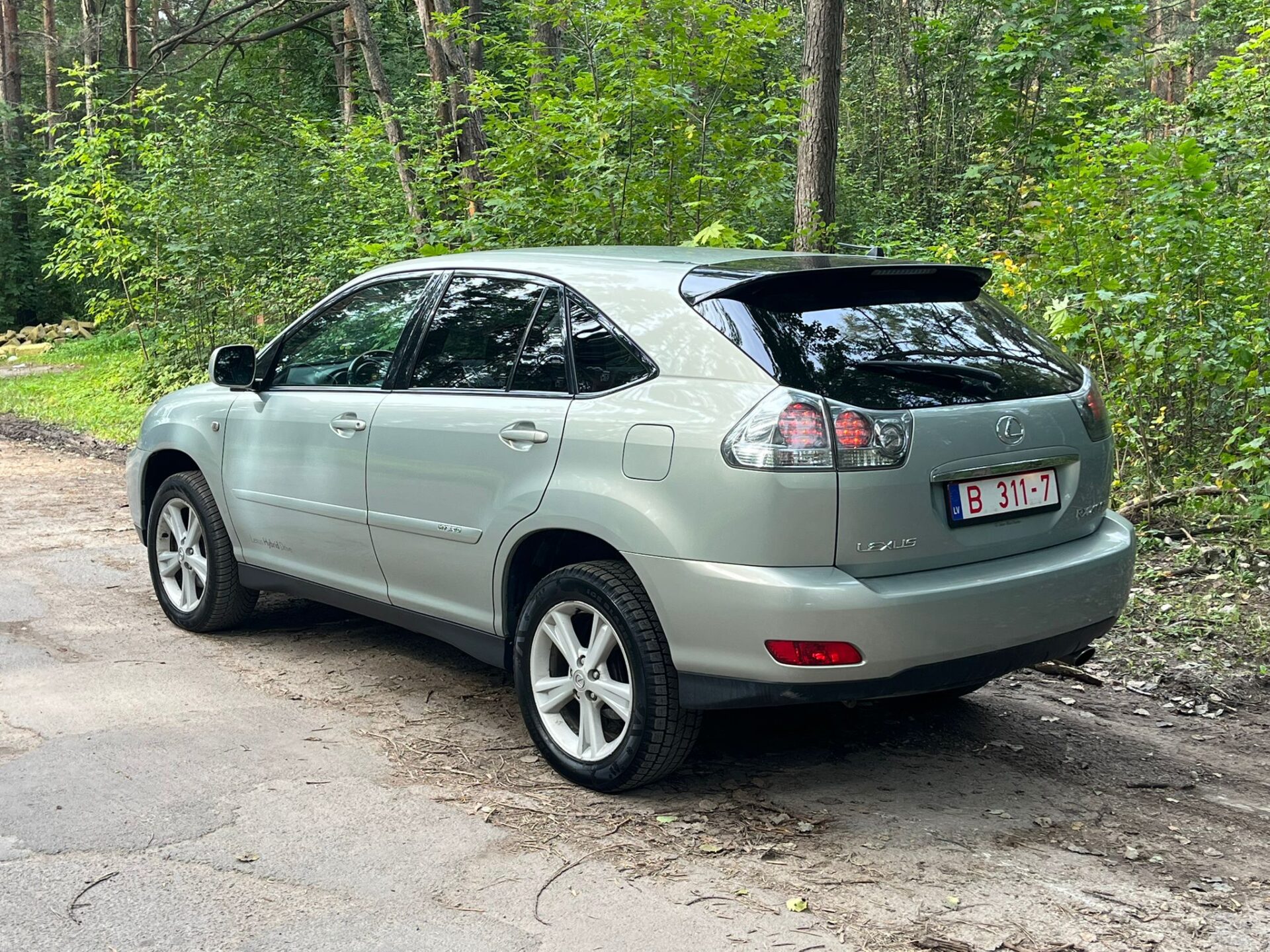LEXUS RX 400Hybrid
