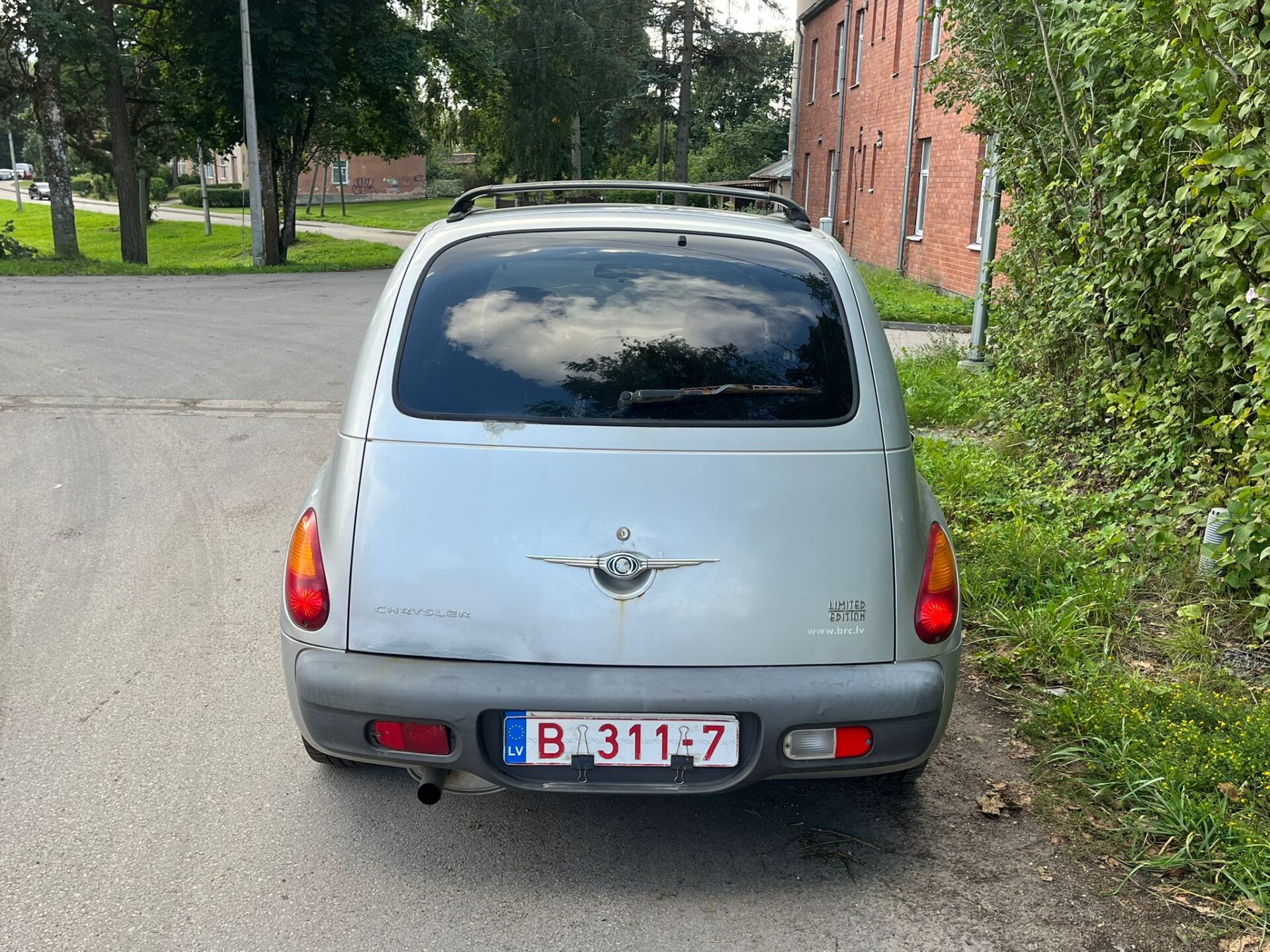 CHRYSLER PT CRUISER