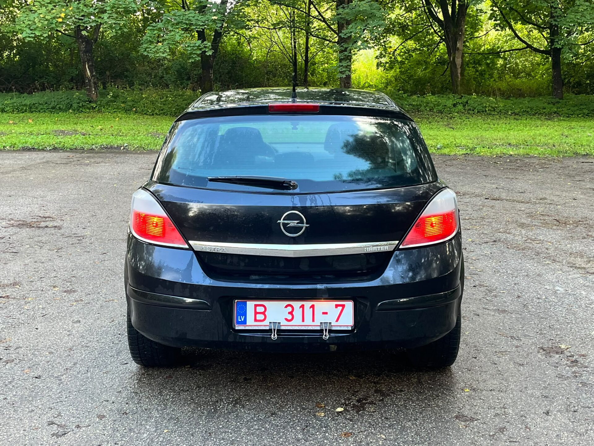 OPEL ASTRA
