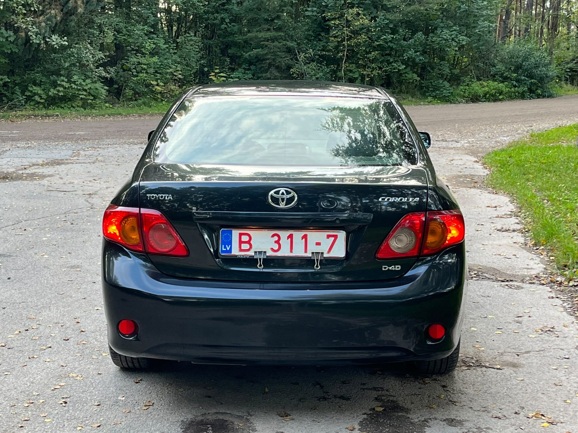 TOYOTA COROLLA