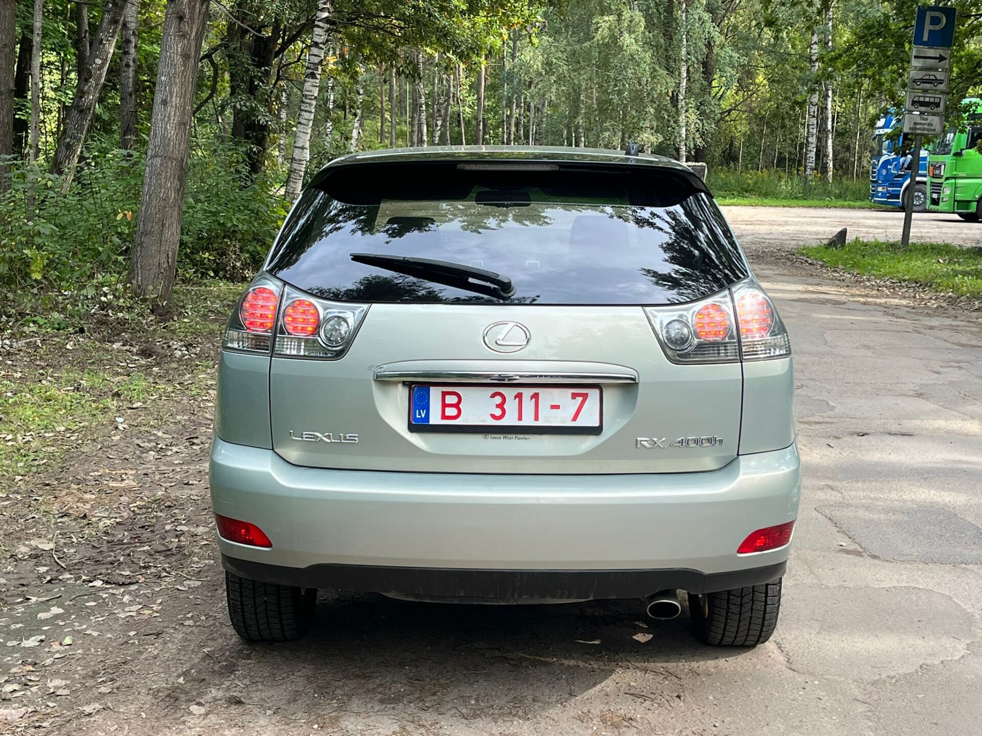 LEXUS RX 400Hybrid