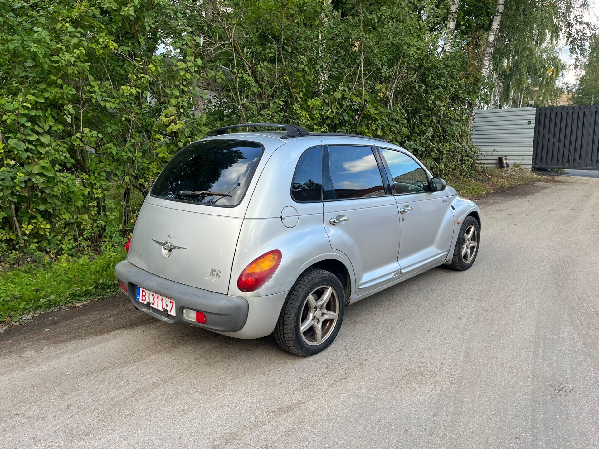 CHRYSLER PT CRUISER