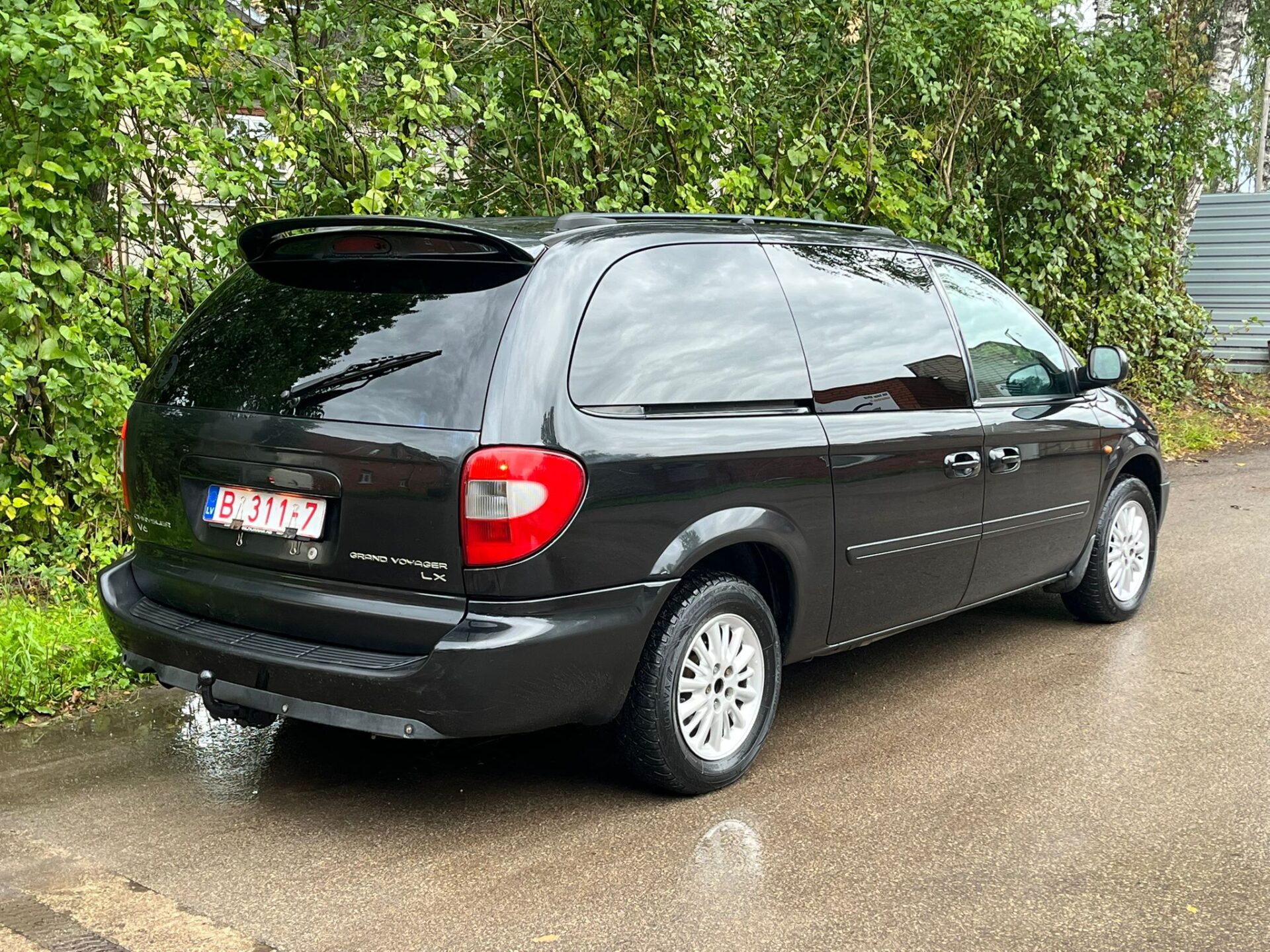 CHRYSLER GRAND VOYAGER LX STOW&GO 7-VIETAS